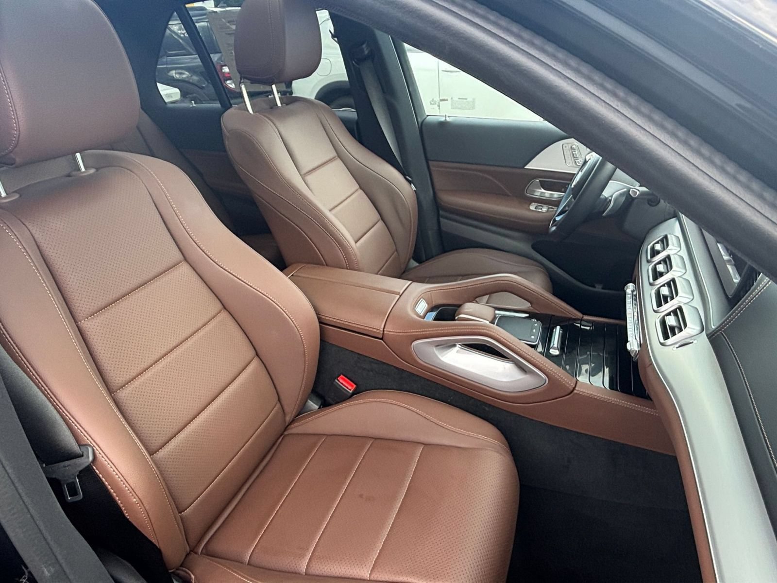 Thumbnail: 2026 Mercedes-Benz GLE - 35