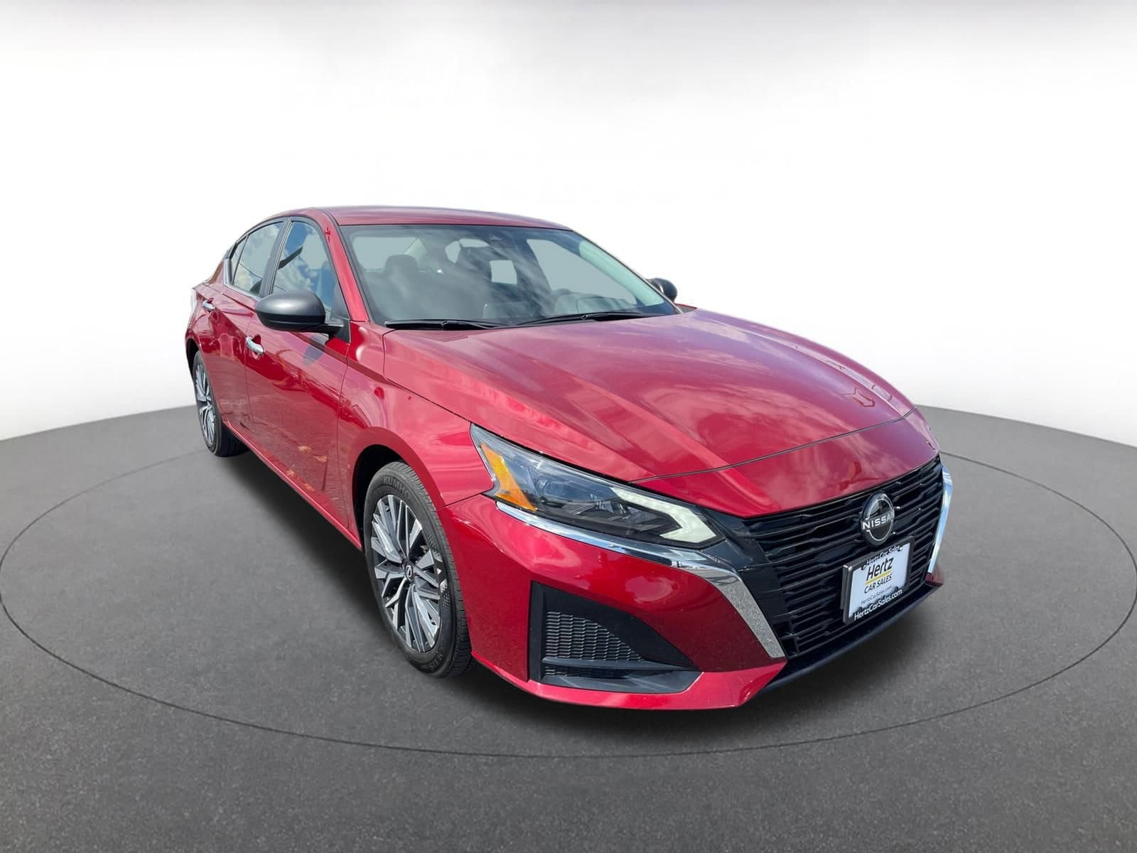 2024 Nissan Altima