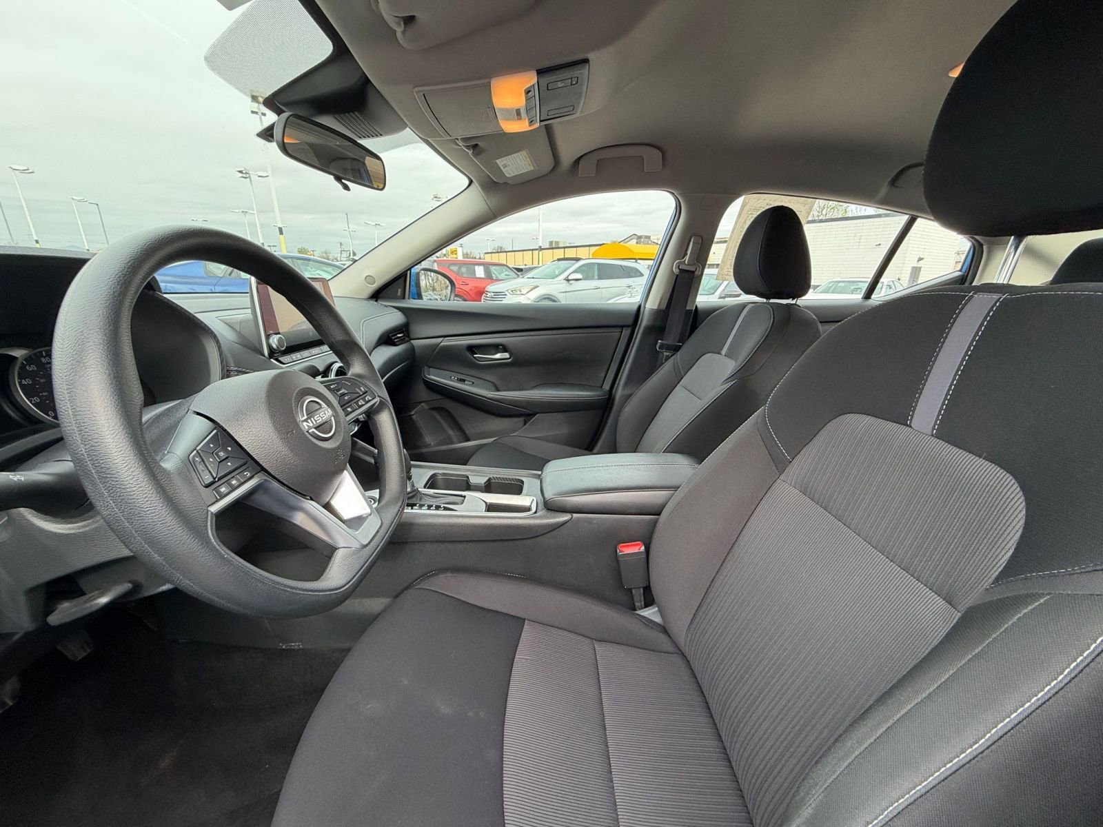 Thumbnail: 2025 Nissan Sentra - 24