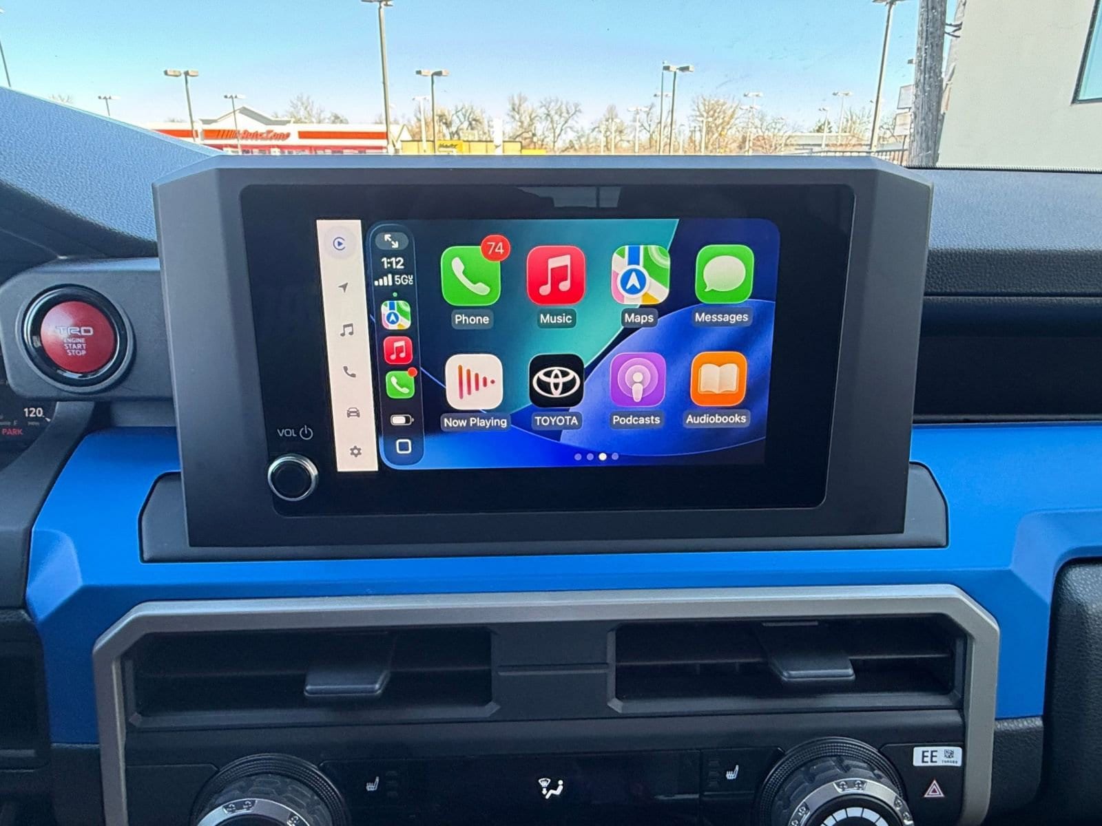 Thumbnail: 2025 Toyota Tacoma - 17