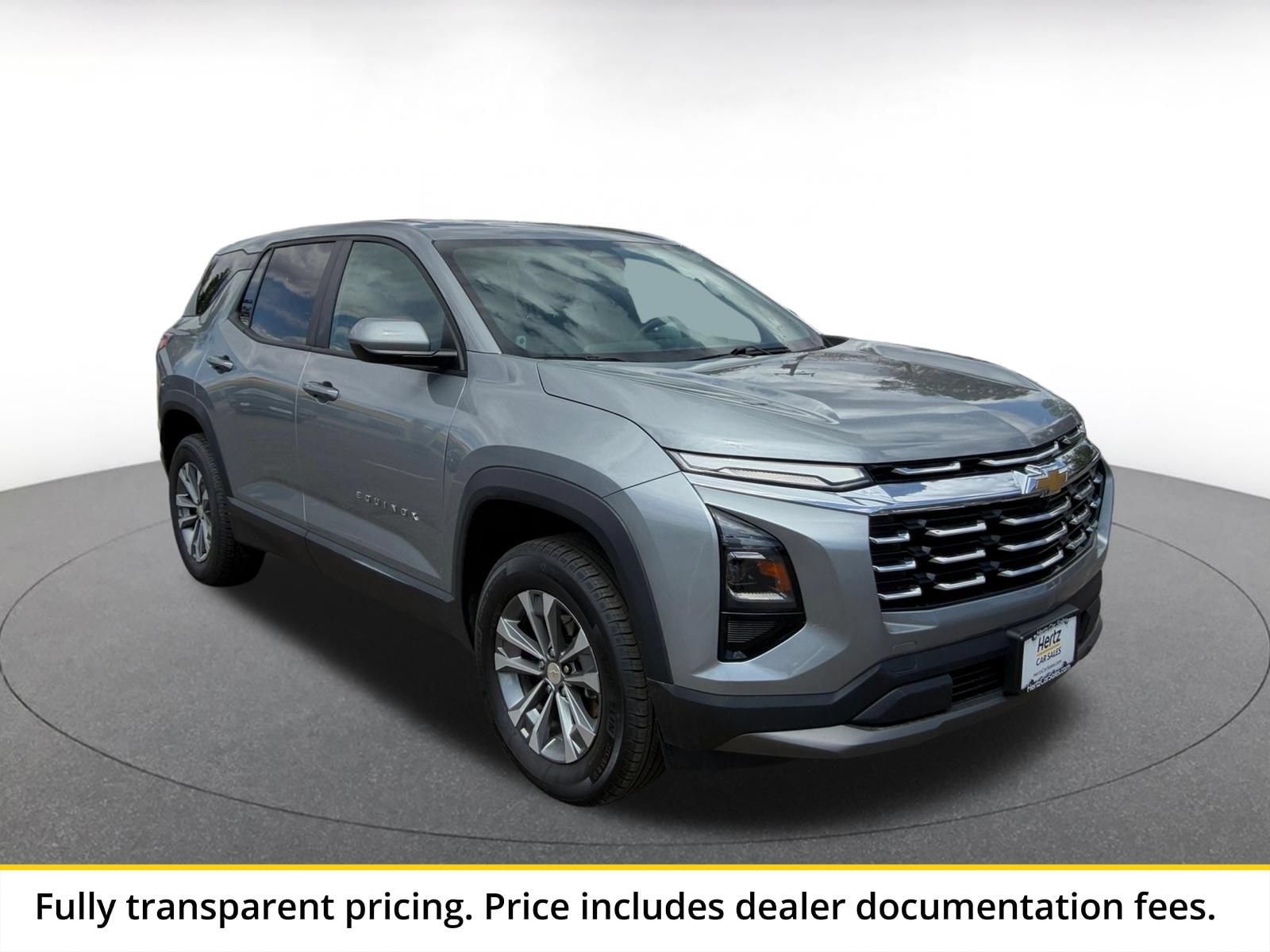 Thumbnail: 2025 Chevrolet Equinox - 1