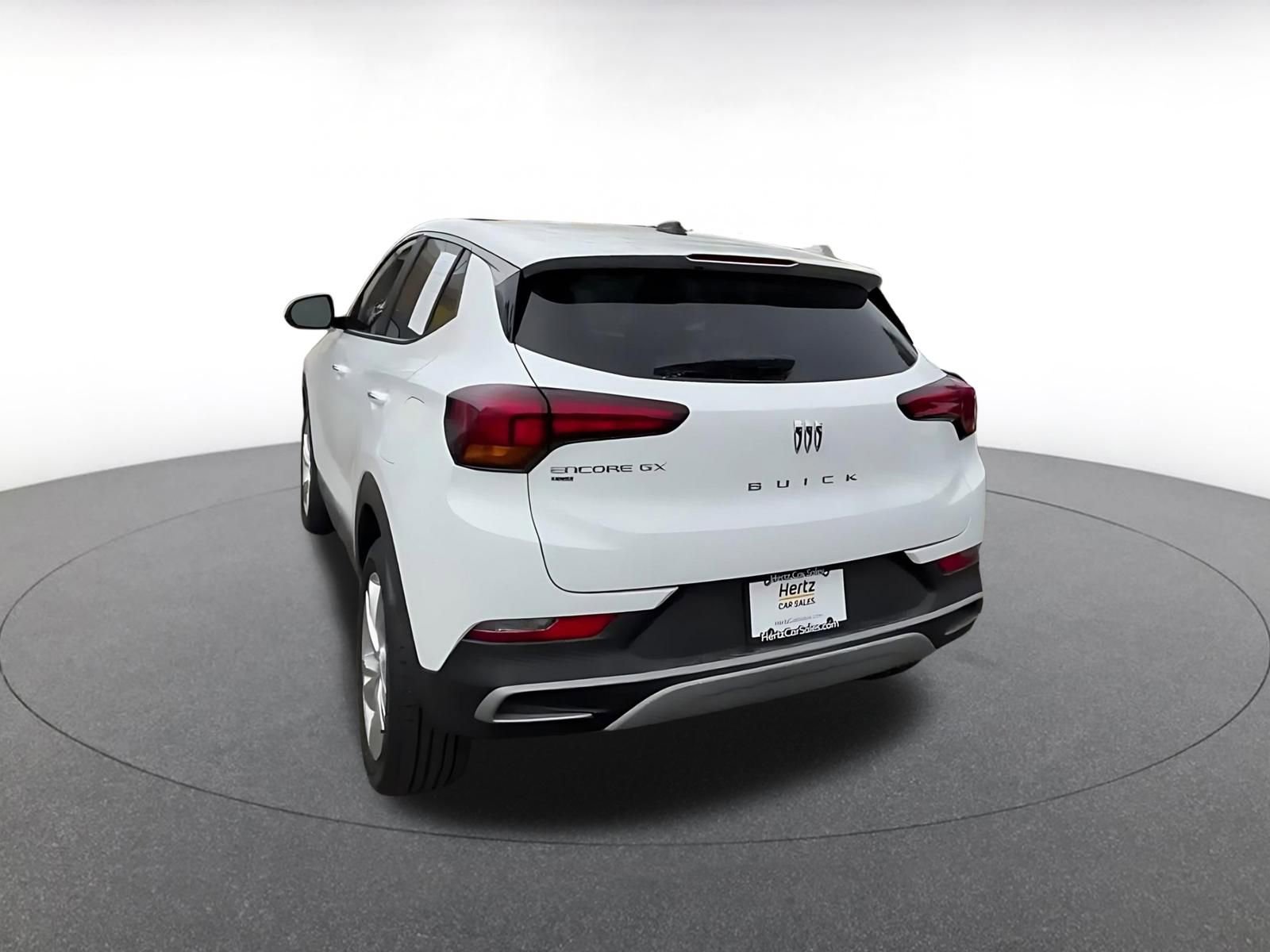 Thumbnail: 2025 Buick Encore GX - 11