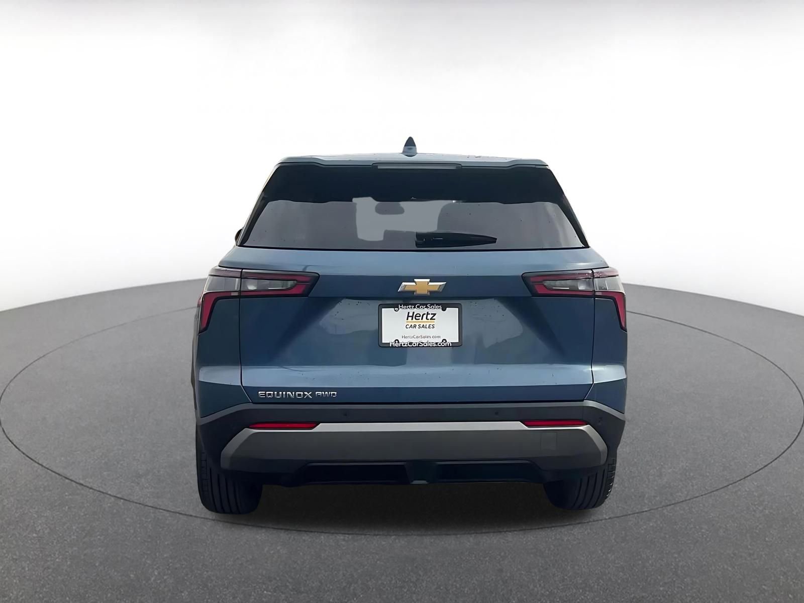 Thumbnail: 2025 Chevrolet Equinox - 12