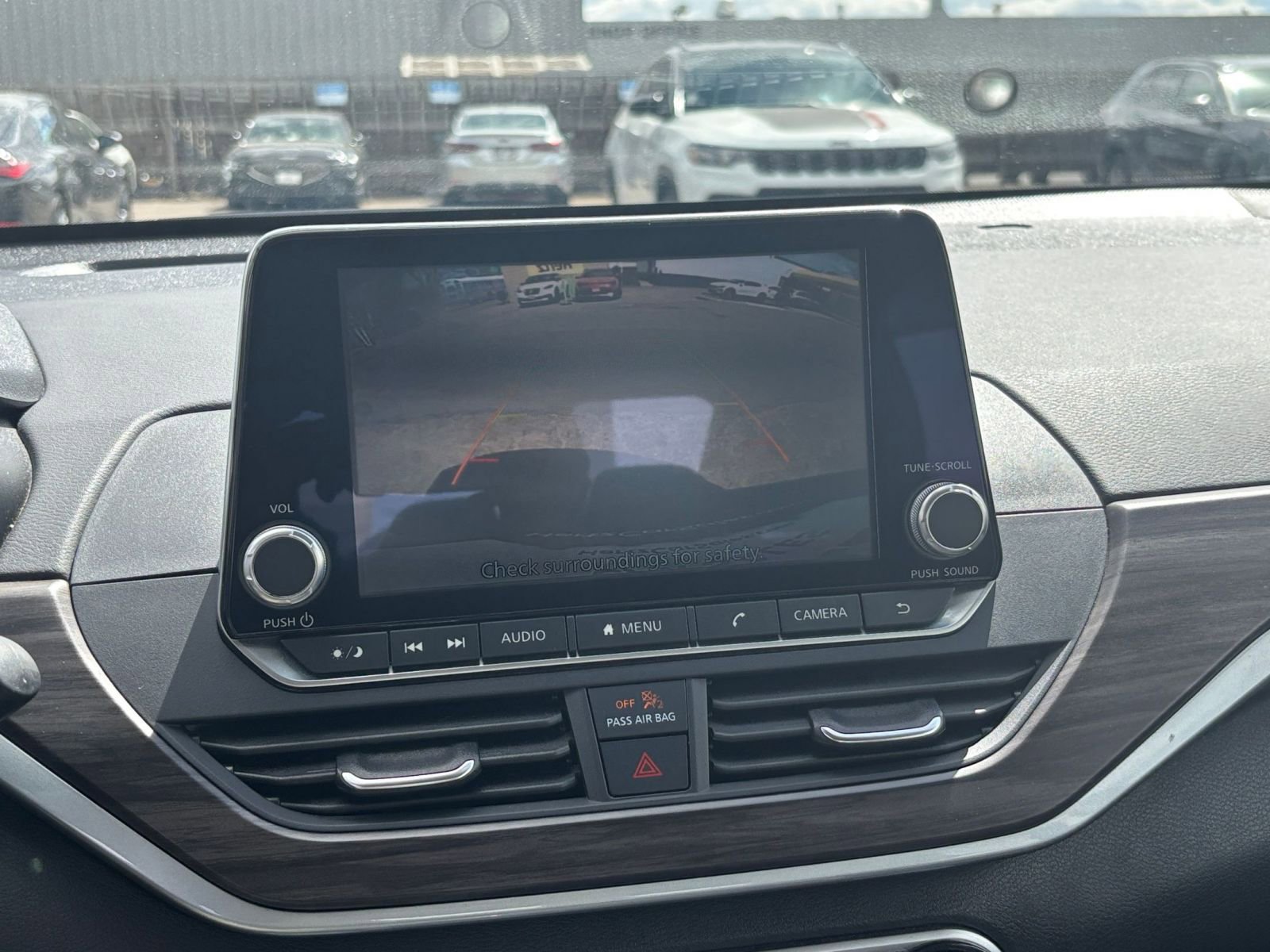 Thumbnail: 2025 Nissan Altima - 22