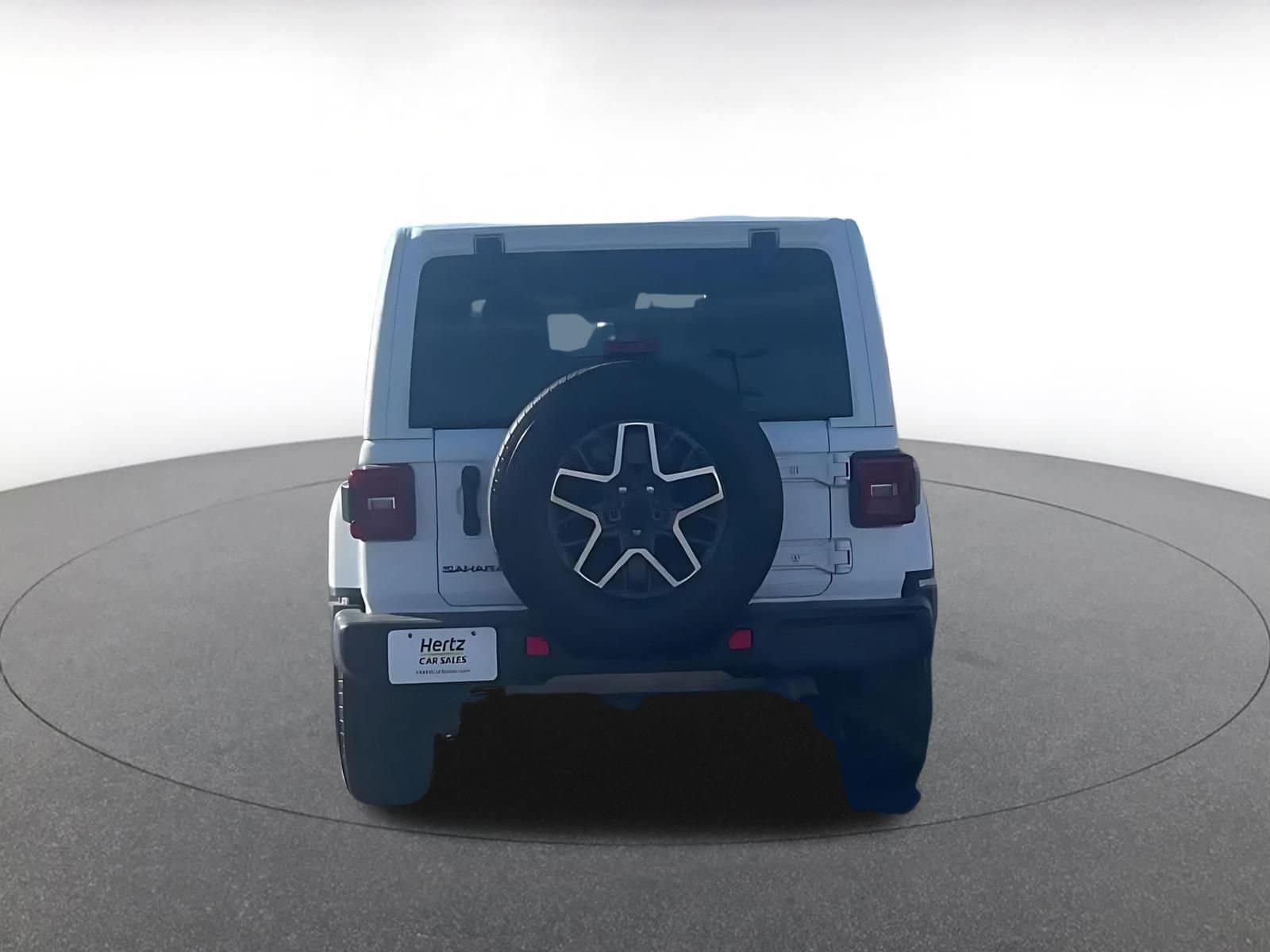 Thumbnail: 2025 Jeep Wrangler - 12