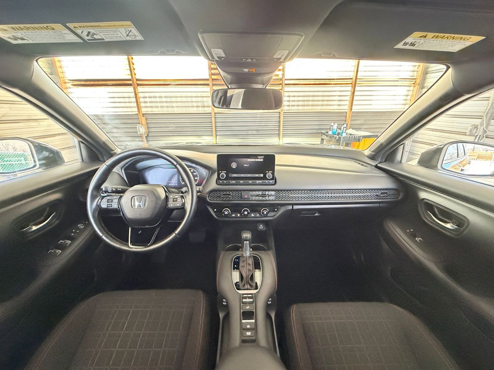 Thumbnail: 2025 Honda HR-V - 30