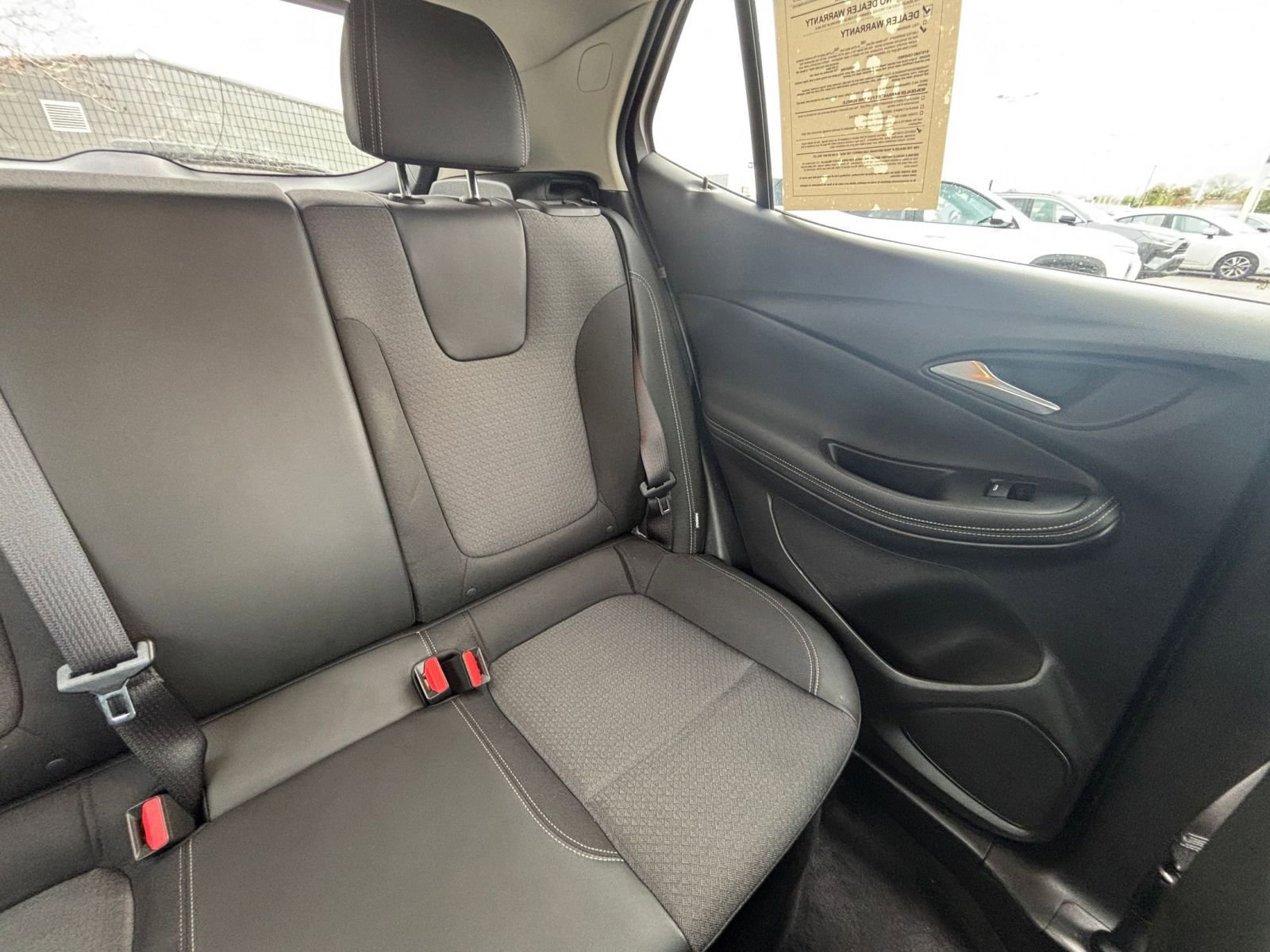 Thumbnail: 2025 Buick Encore GX - 34