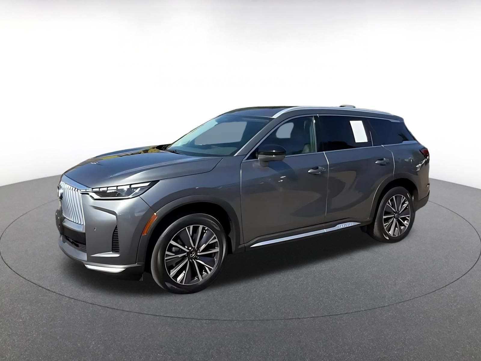 Thumbnail: 2026 INFINITI QX60 - 8