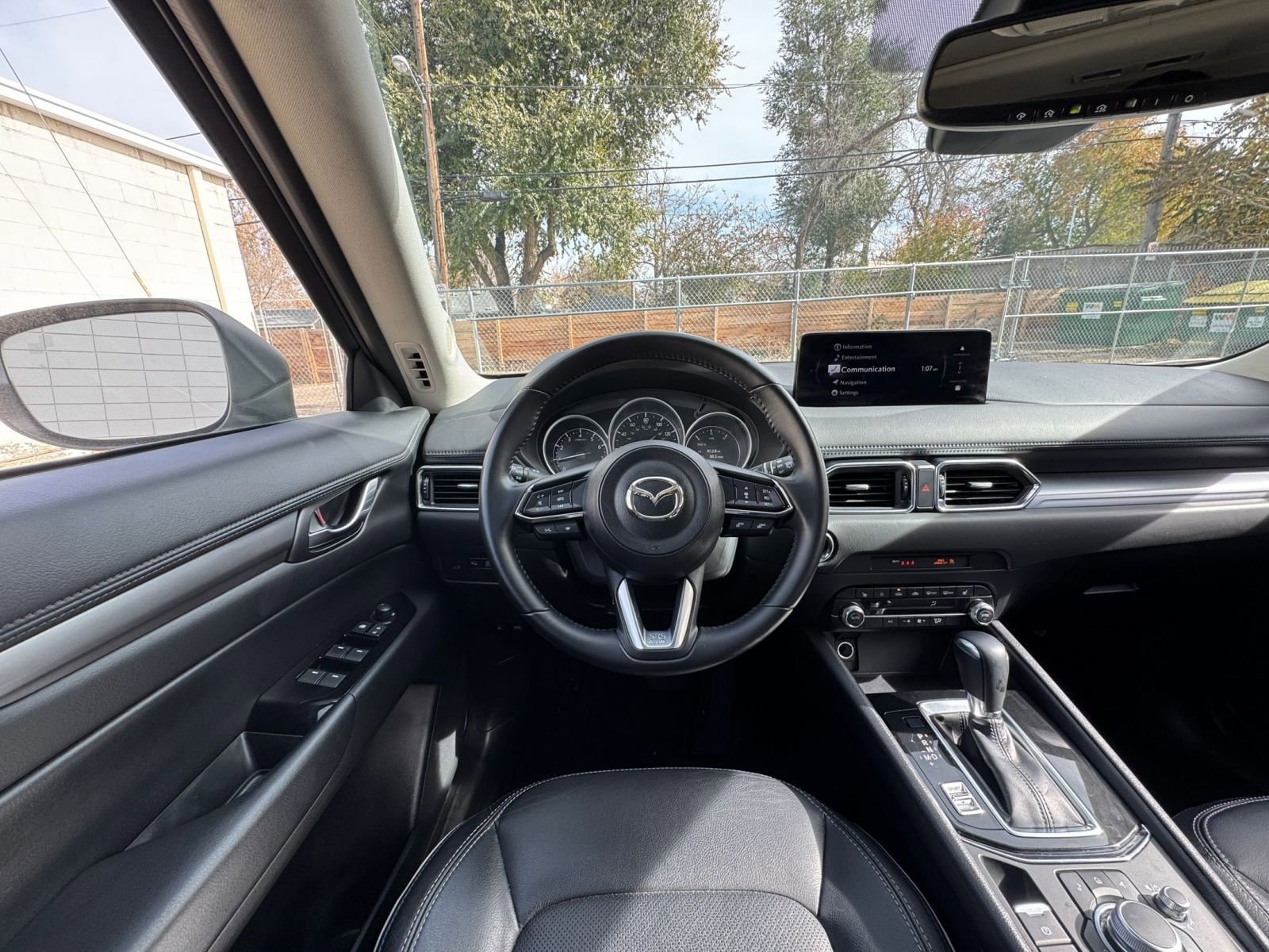 Thumbnail: 2025 Mazda CX-5 - 34