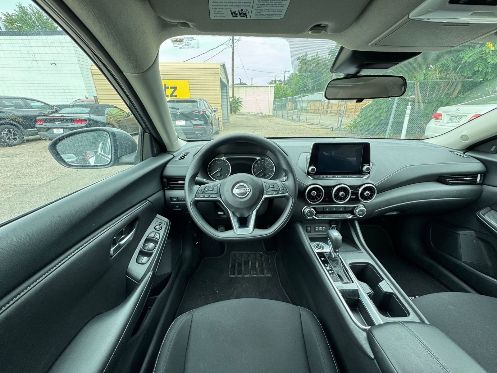 Thumbnail: 2024 Nissan Sentra - 32