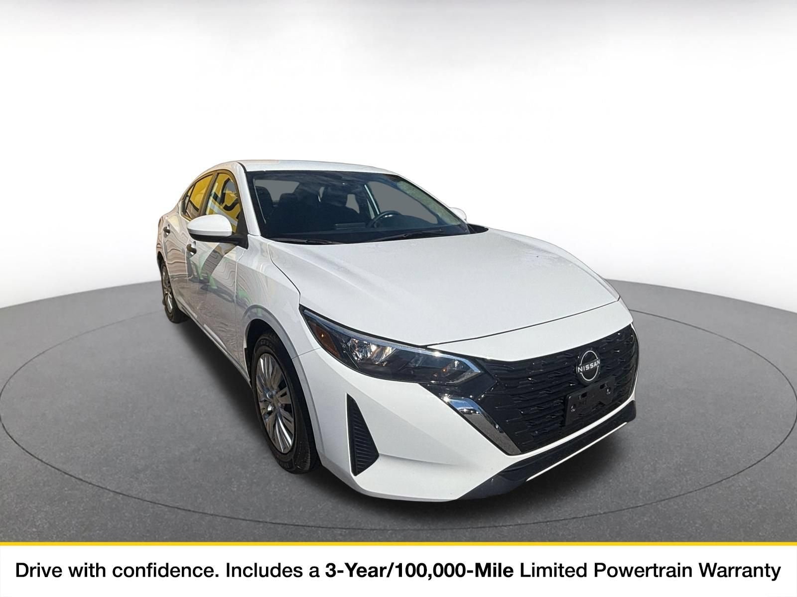 Thumbnail: 2025 Nissan Sentra - 1