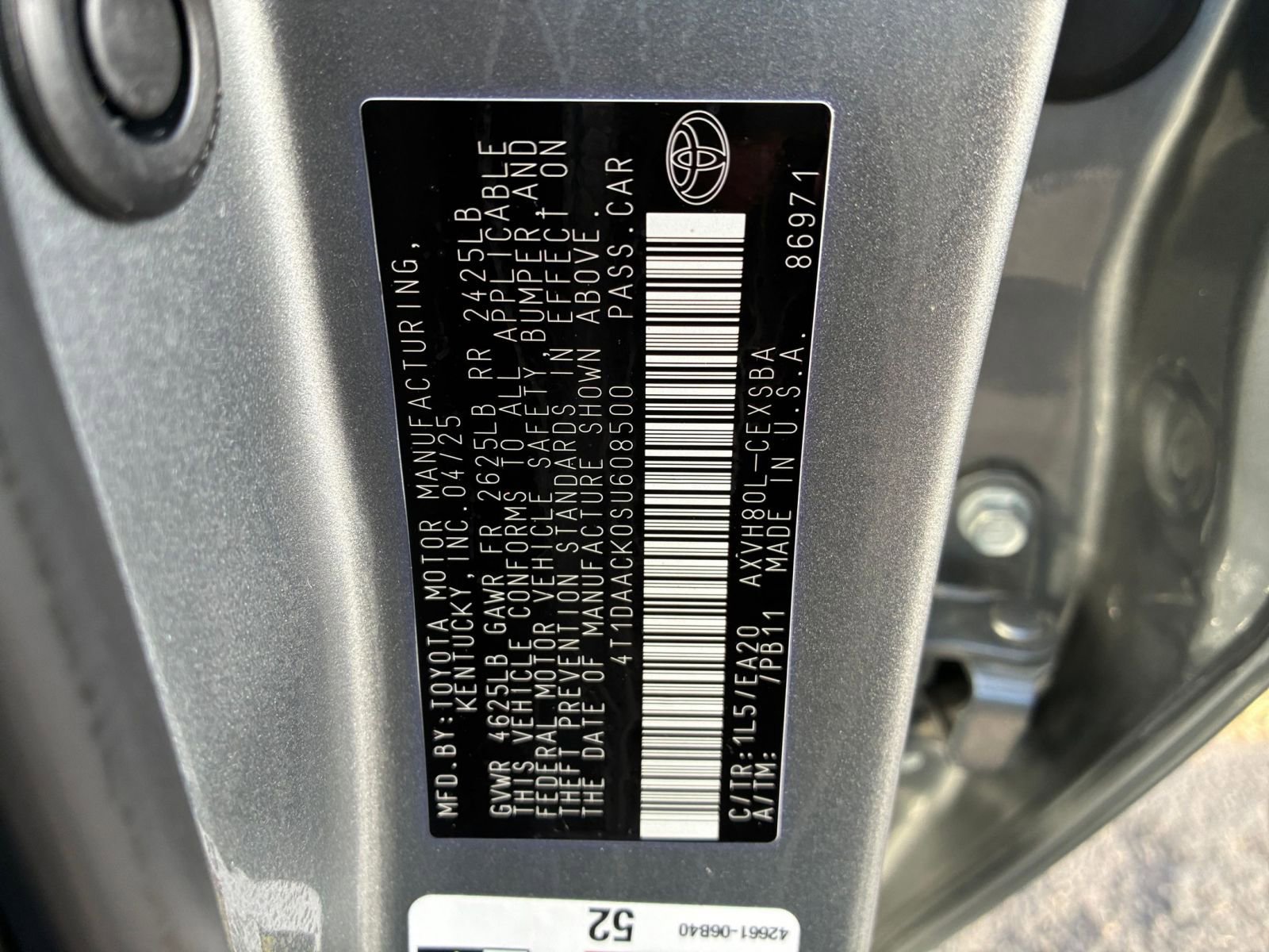 Thumbnail: 2025 Toyota Camry - 28