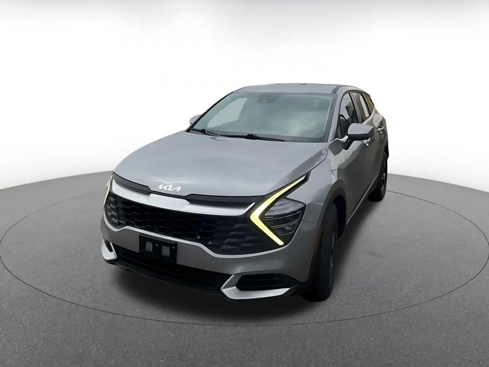 Thumbnail: 2024 Kia Sportage - 7