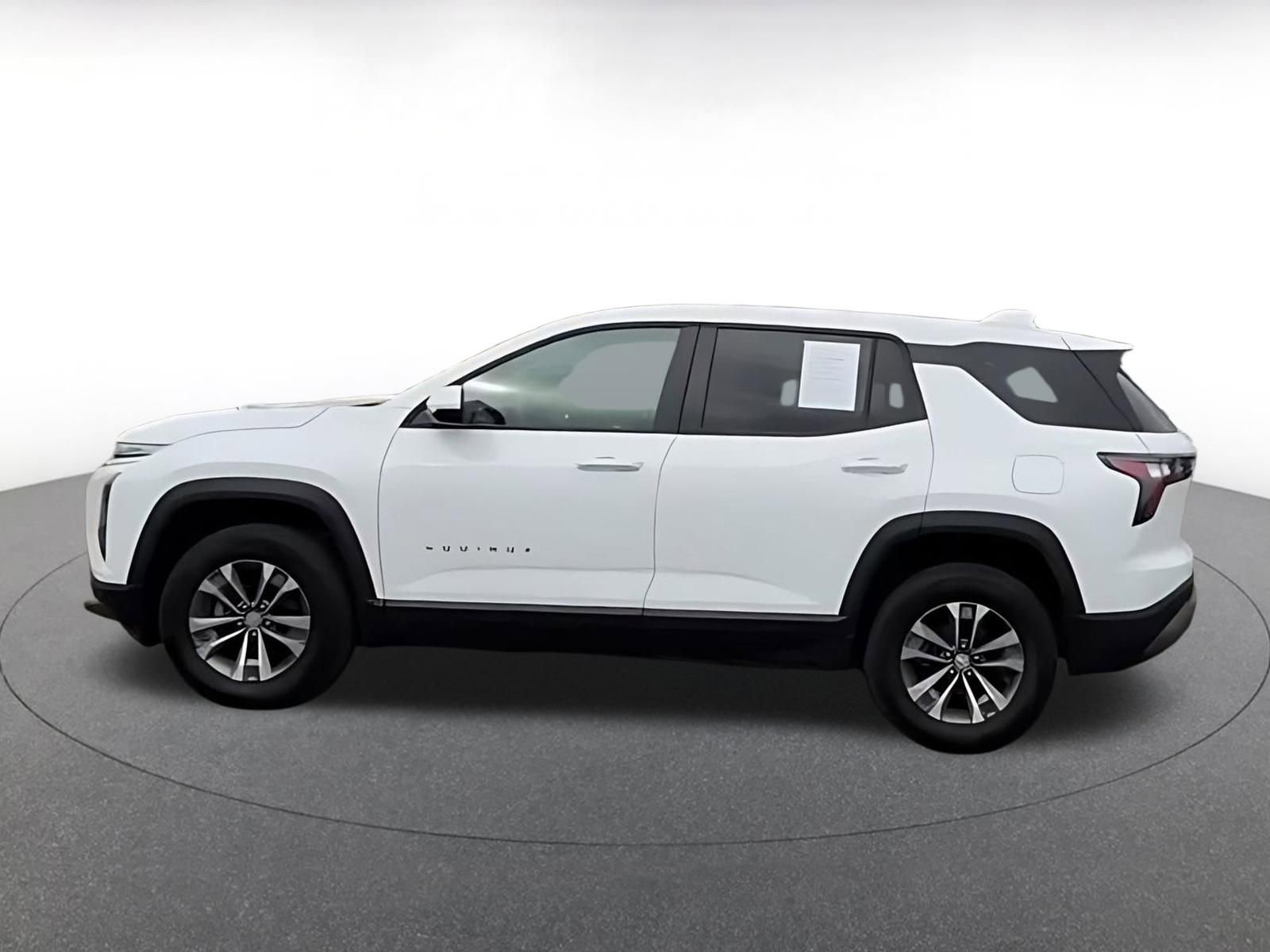 Thumbnail: 2025 Chevrolet Equinox - 9