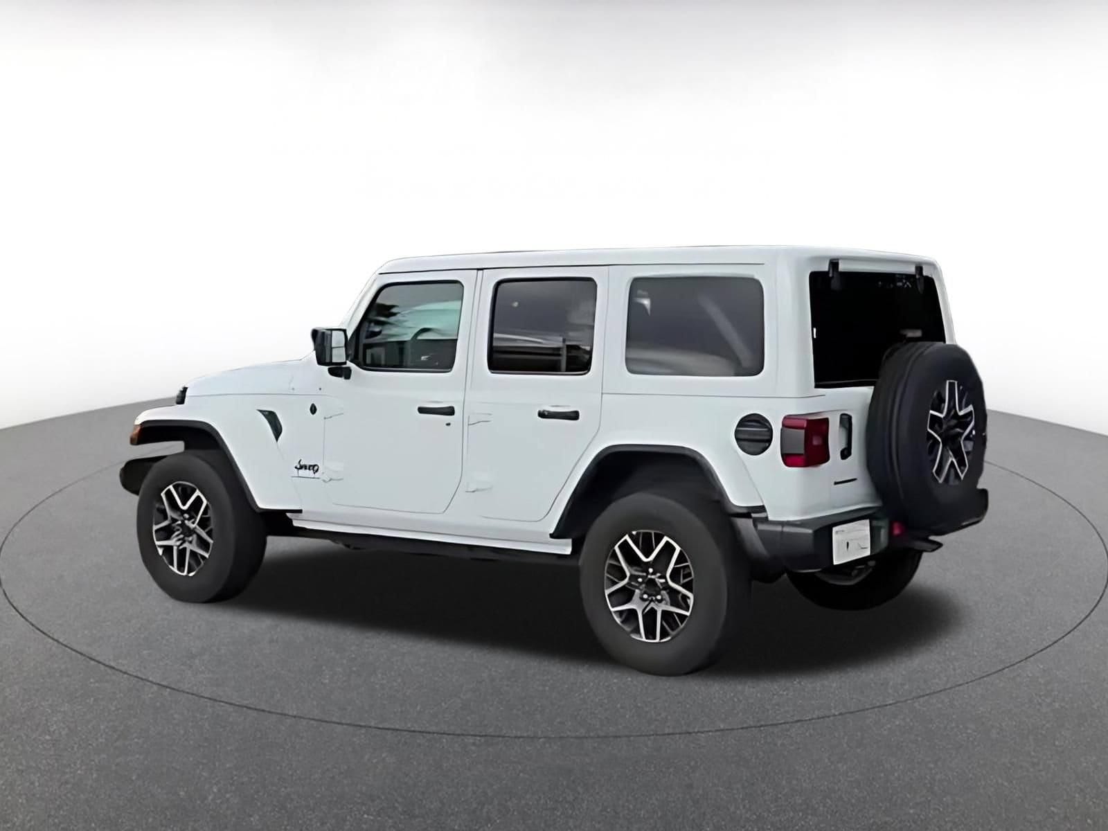 Thumbnail: 2025 Jeep Wrangler - 7