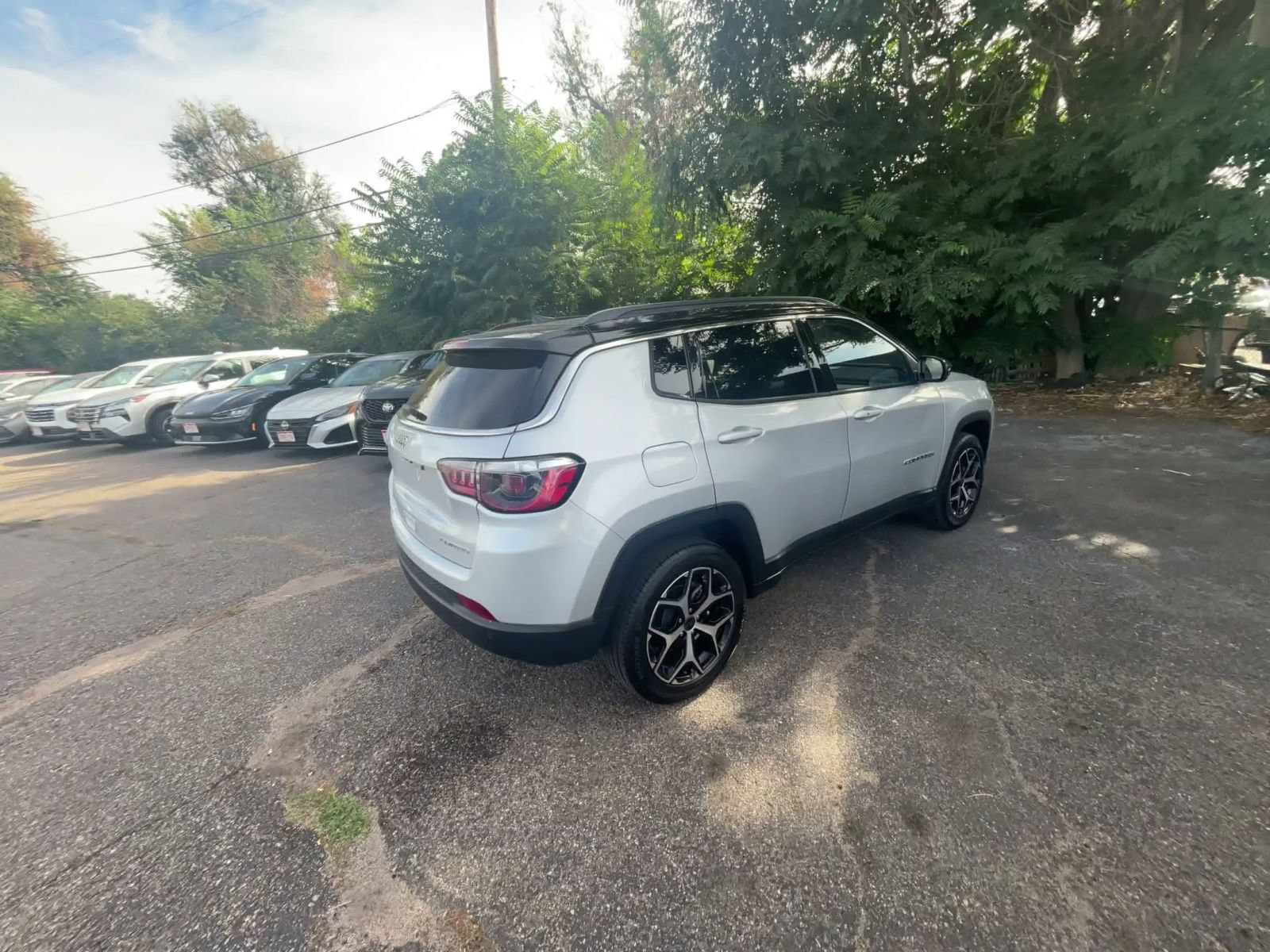 Thumbnail: 2025 Jeep Compass - 14