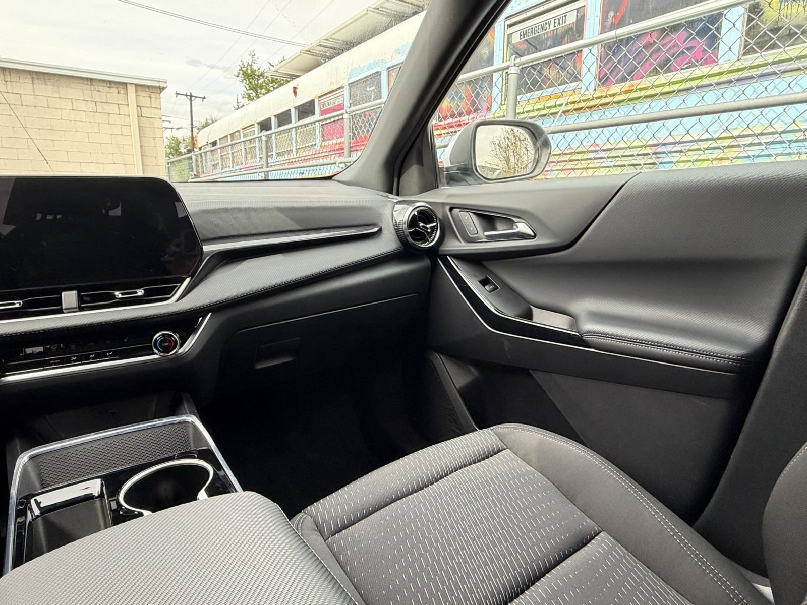 Thumbnail: 2025 Chevrolet Equinox - 34