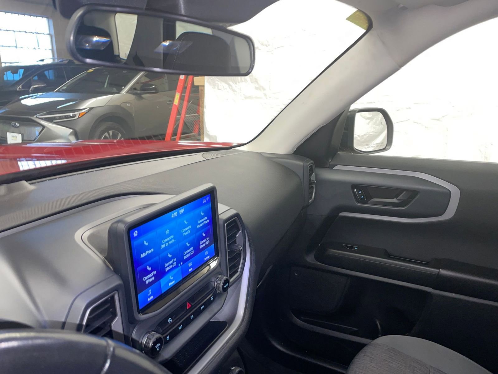 Thumbnail: 2021 Ford Bronco Sport - 35
