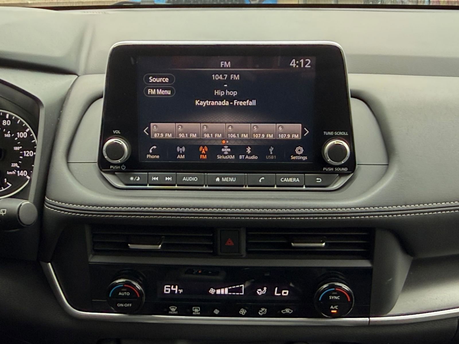 Thumbnail: 2025 Nissan Rogue - 17