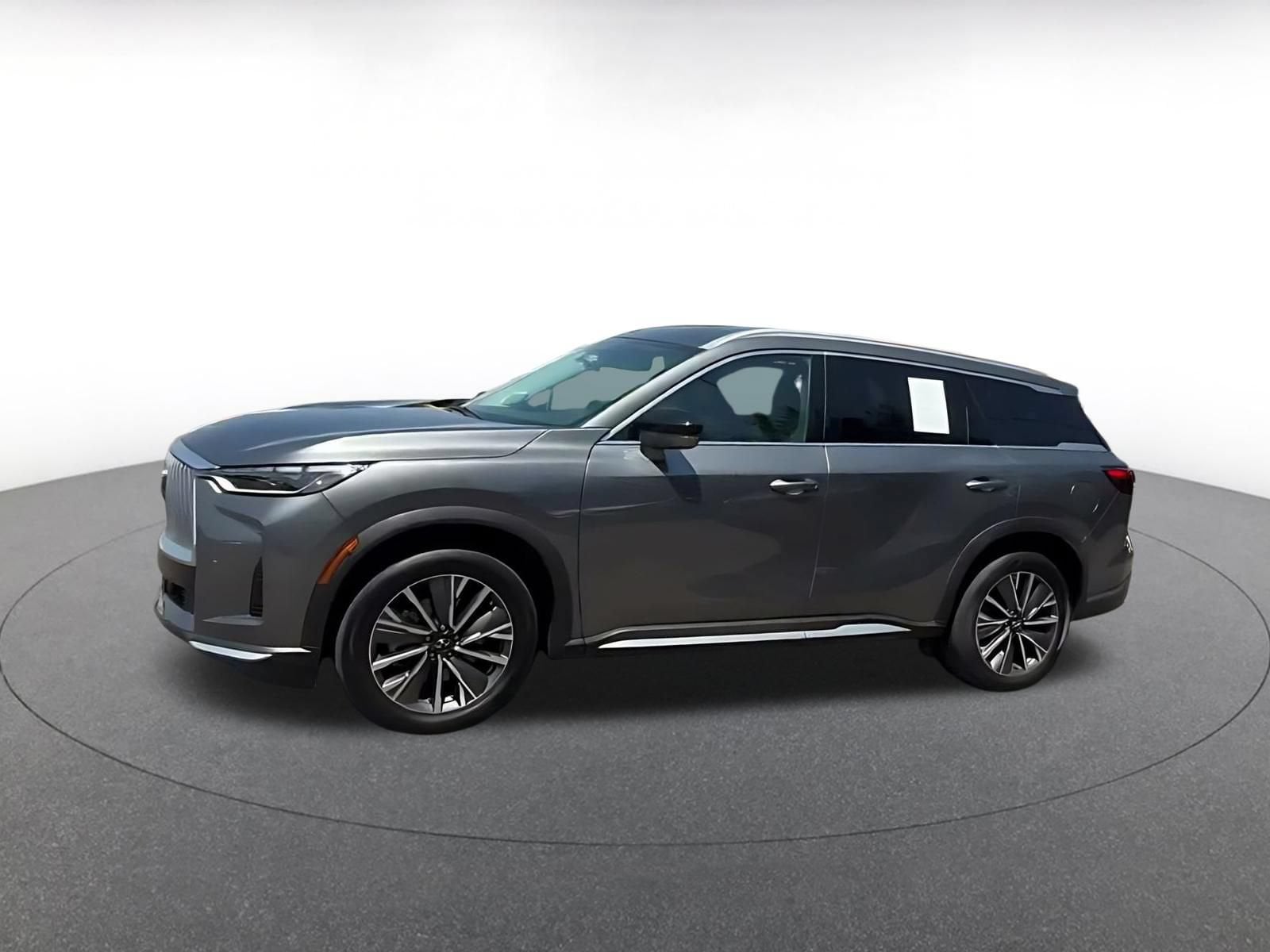 Thumbnail: 2026 INFINITI QX60 - 8