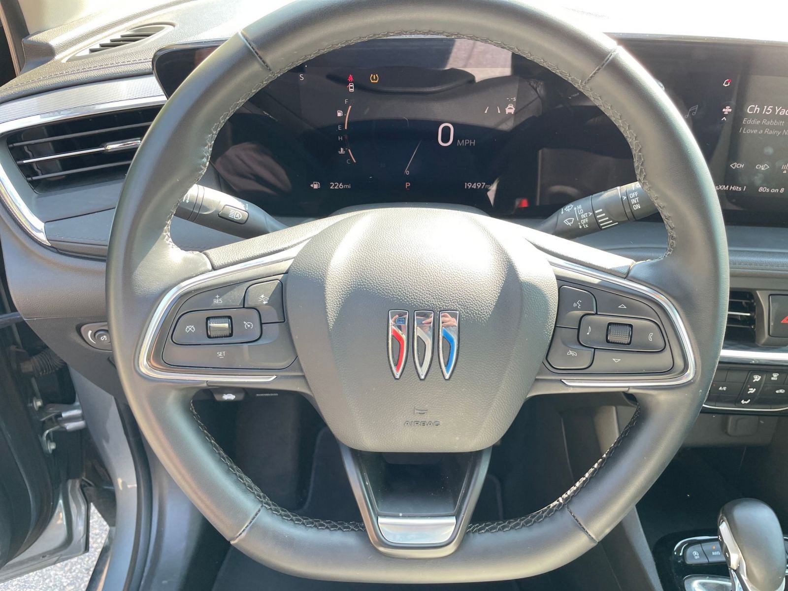 Thumbnail: 2024 Buick Encore GX - 25