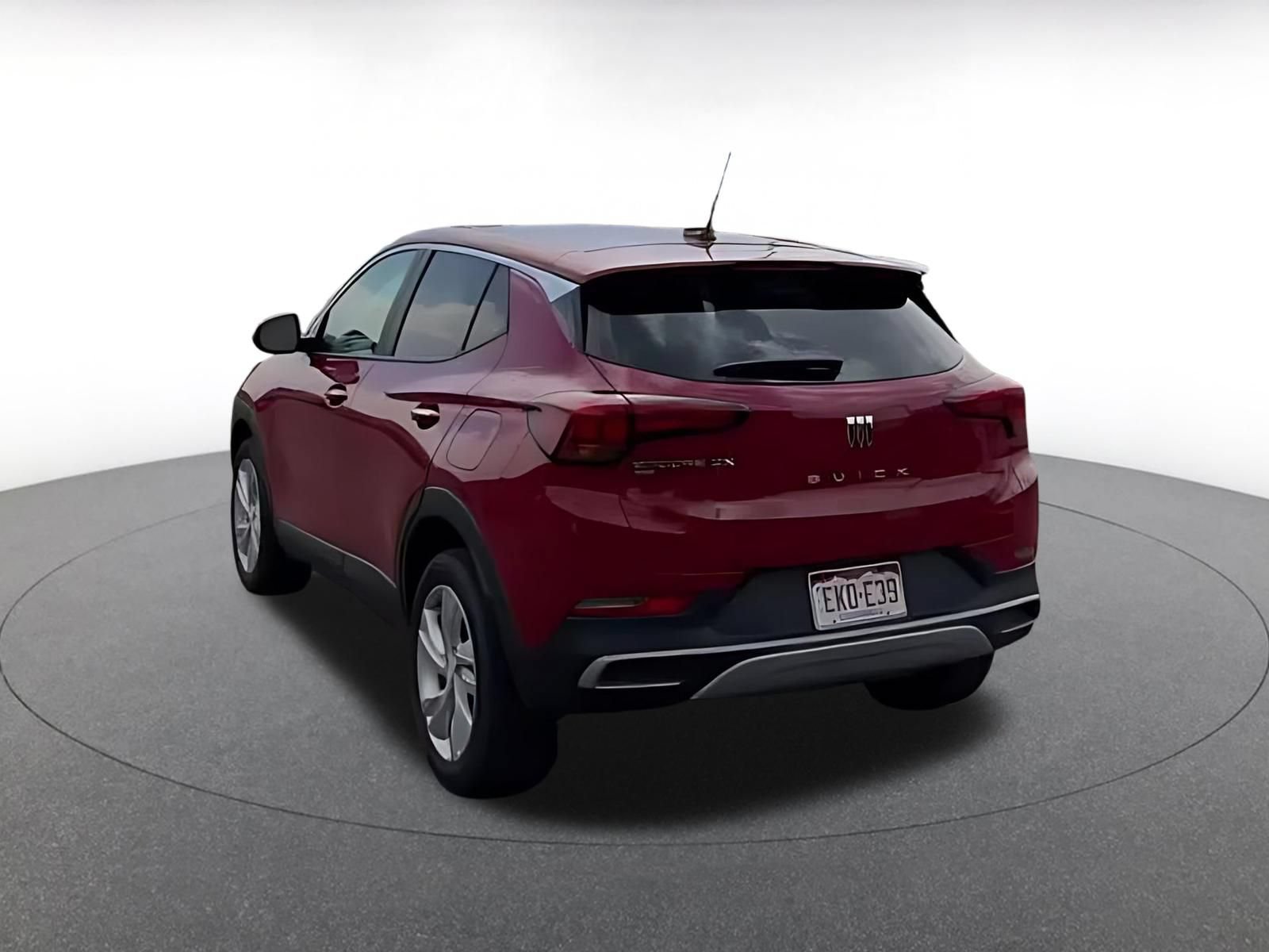 Thumbnail: 2026 Buick Encore GX - 10