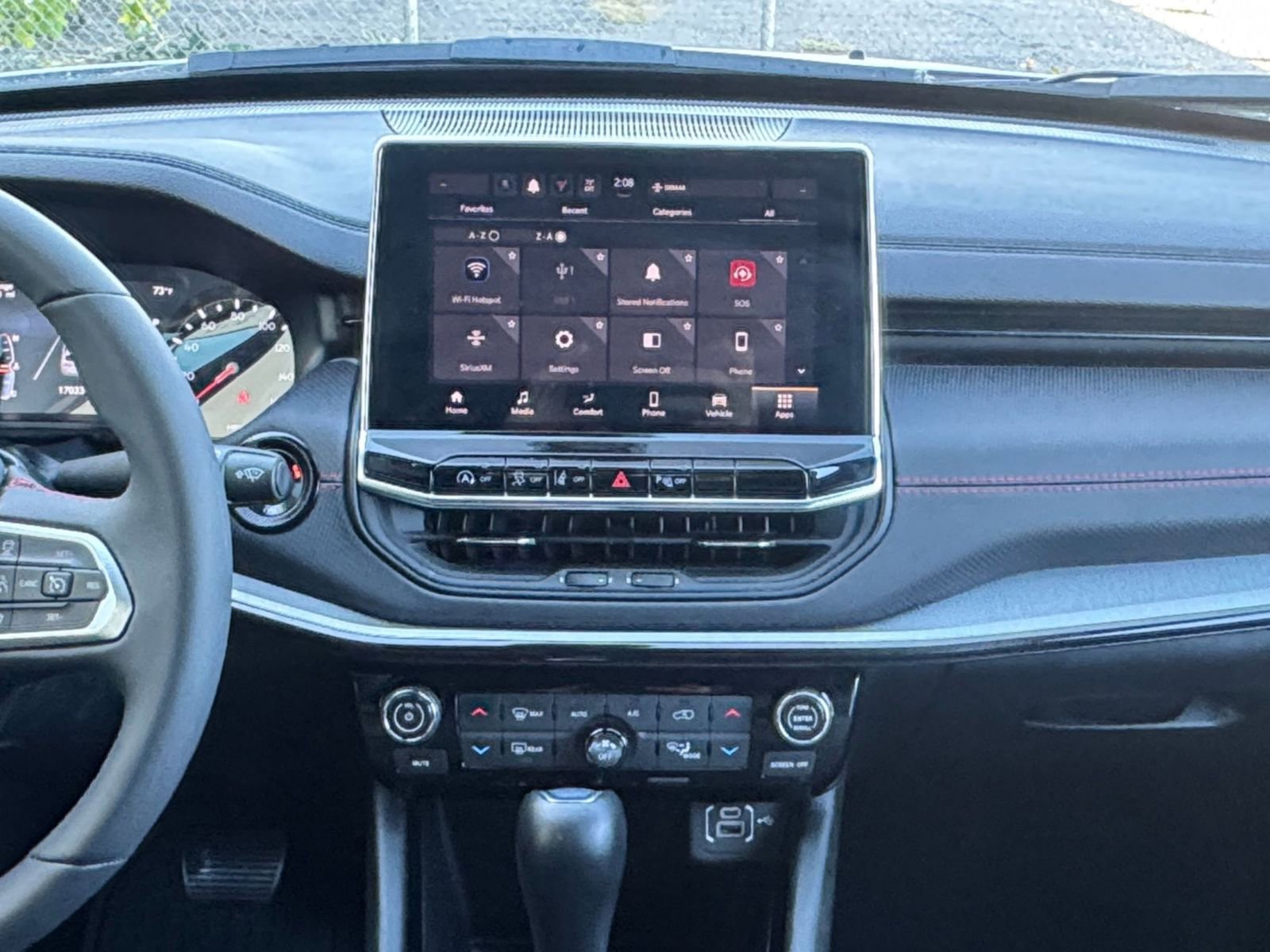 Thumbnail: 2025 Jeep Compass - 18