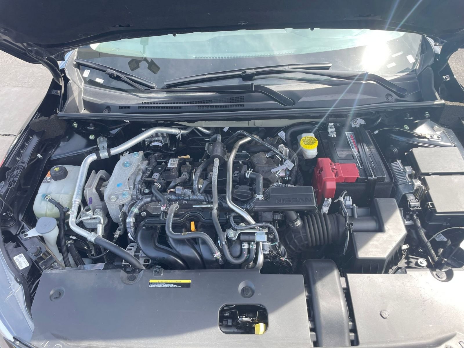 Thumbnail: 2024 Nissan Sentra - 32