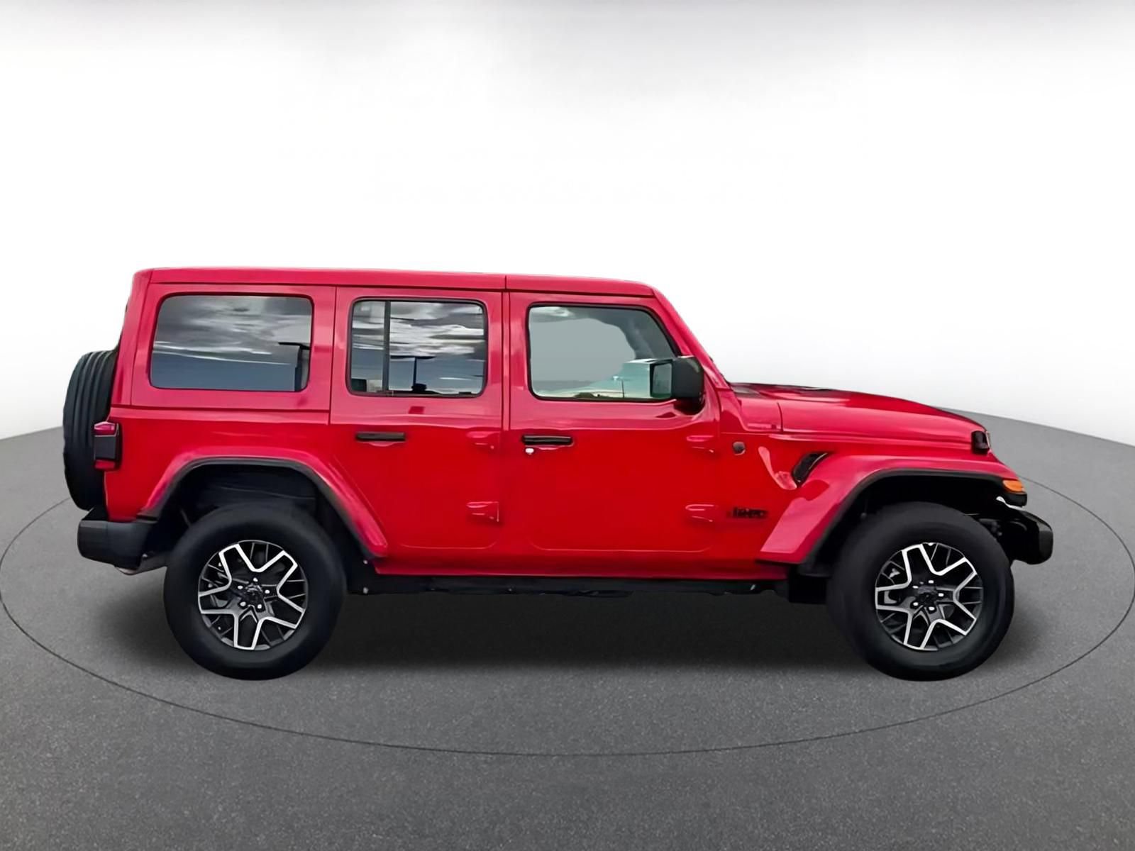Thumbnail: 2025 Jeep Wrangler - 15
