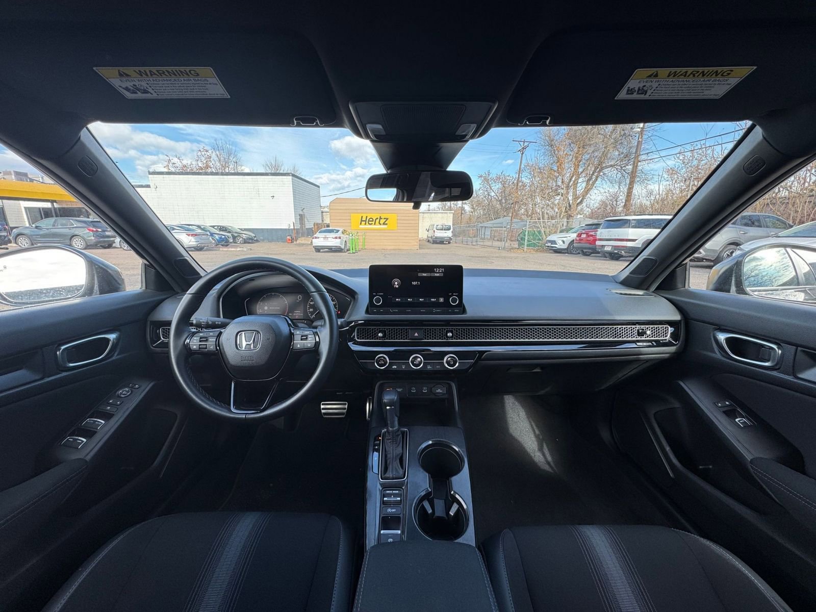 Thumbnail: 2025 Honda Civic - 31