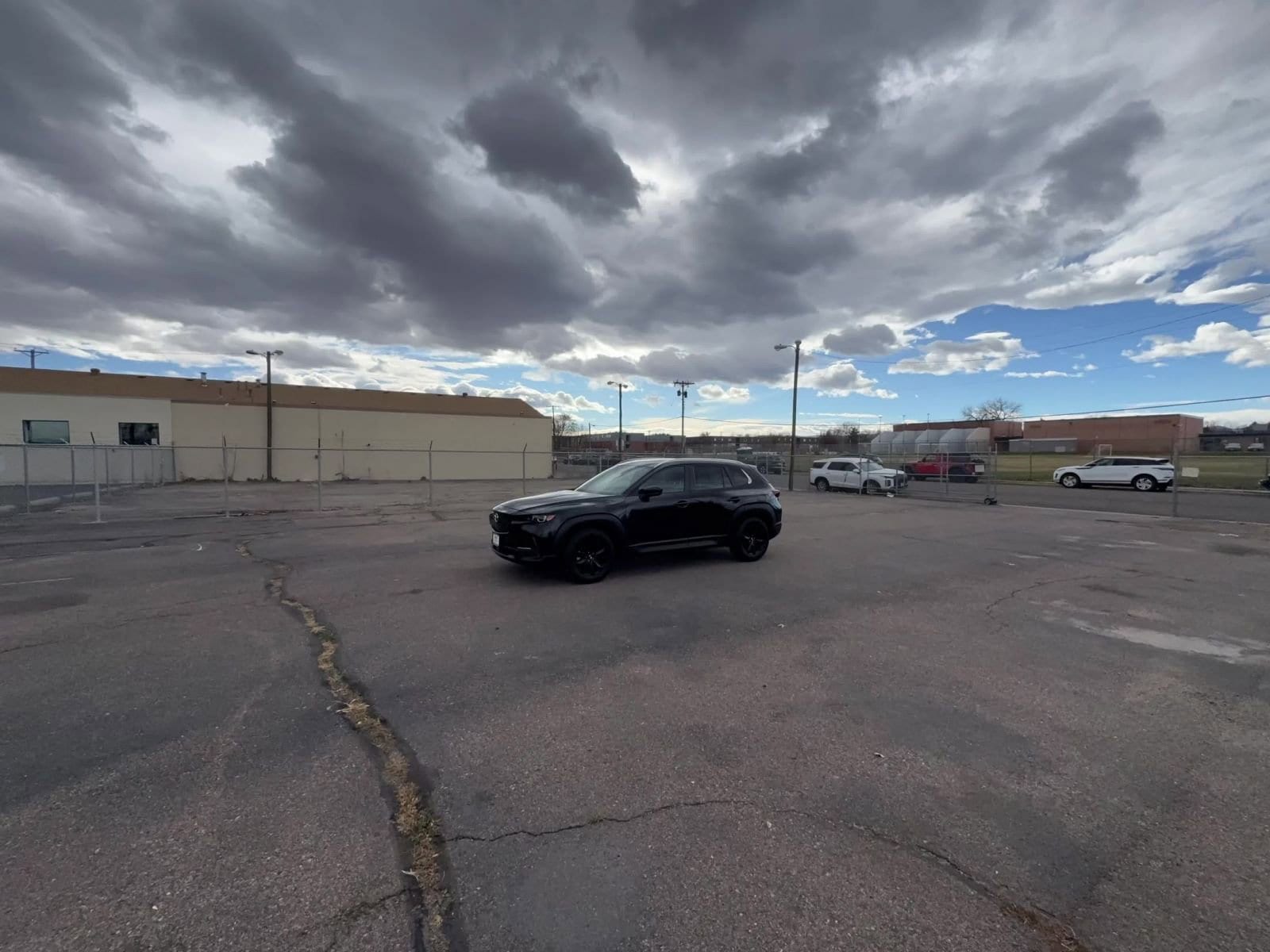 Thumbnail: 2025 Mazda CX-50 - 14