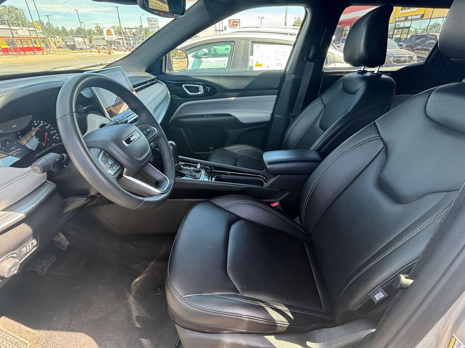 Thumbnail: 2025 Jeep Compass - 25