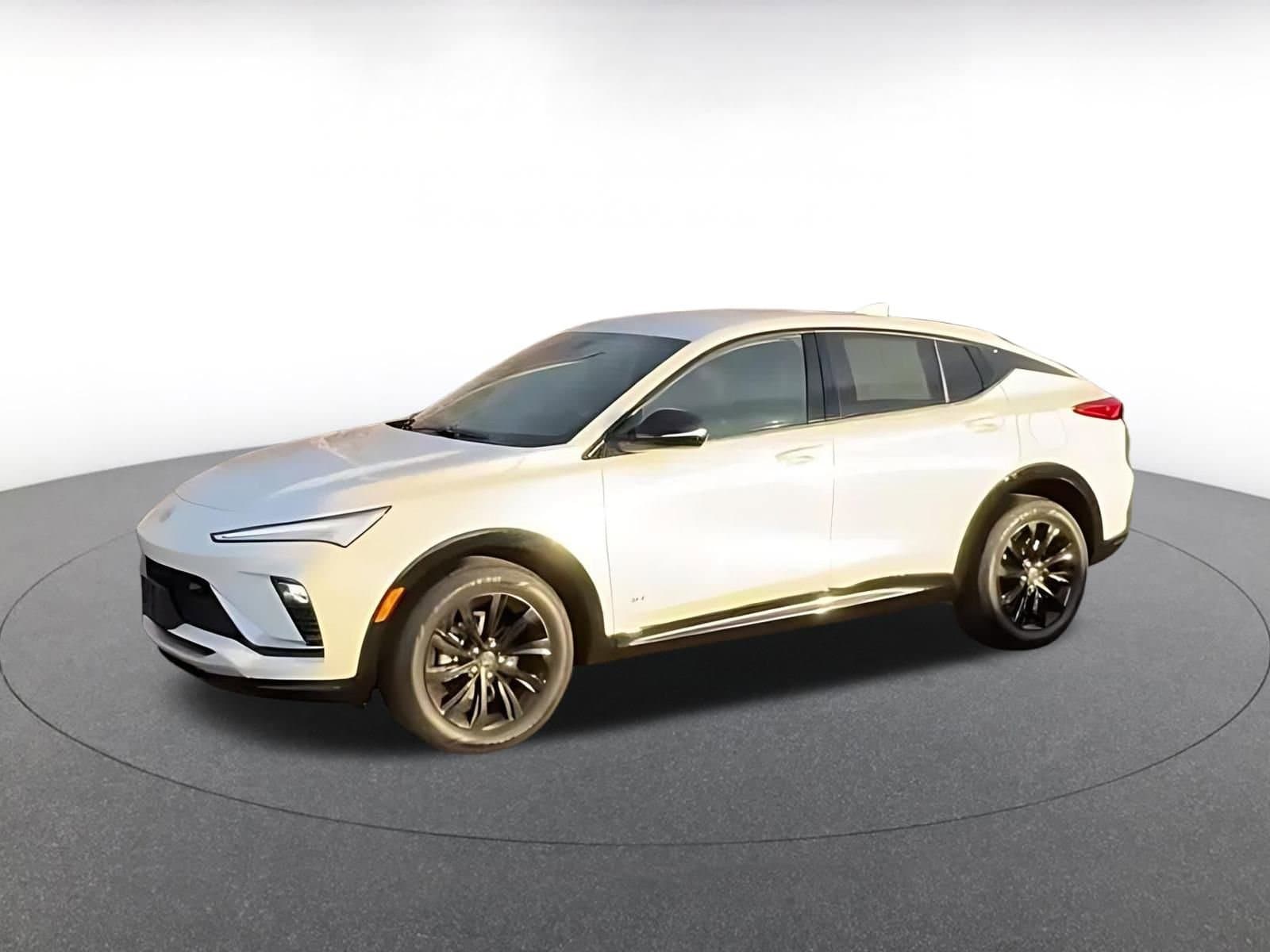 Thumbnail: 2025 Buick Envista - 4