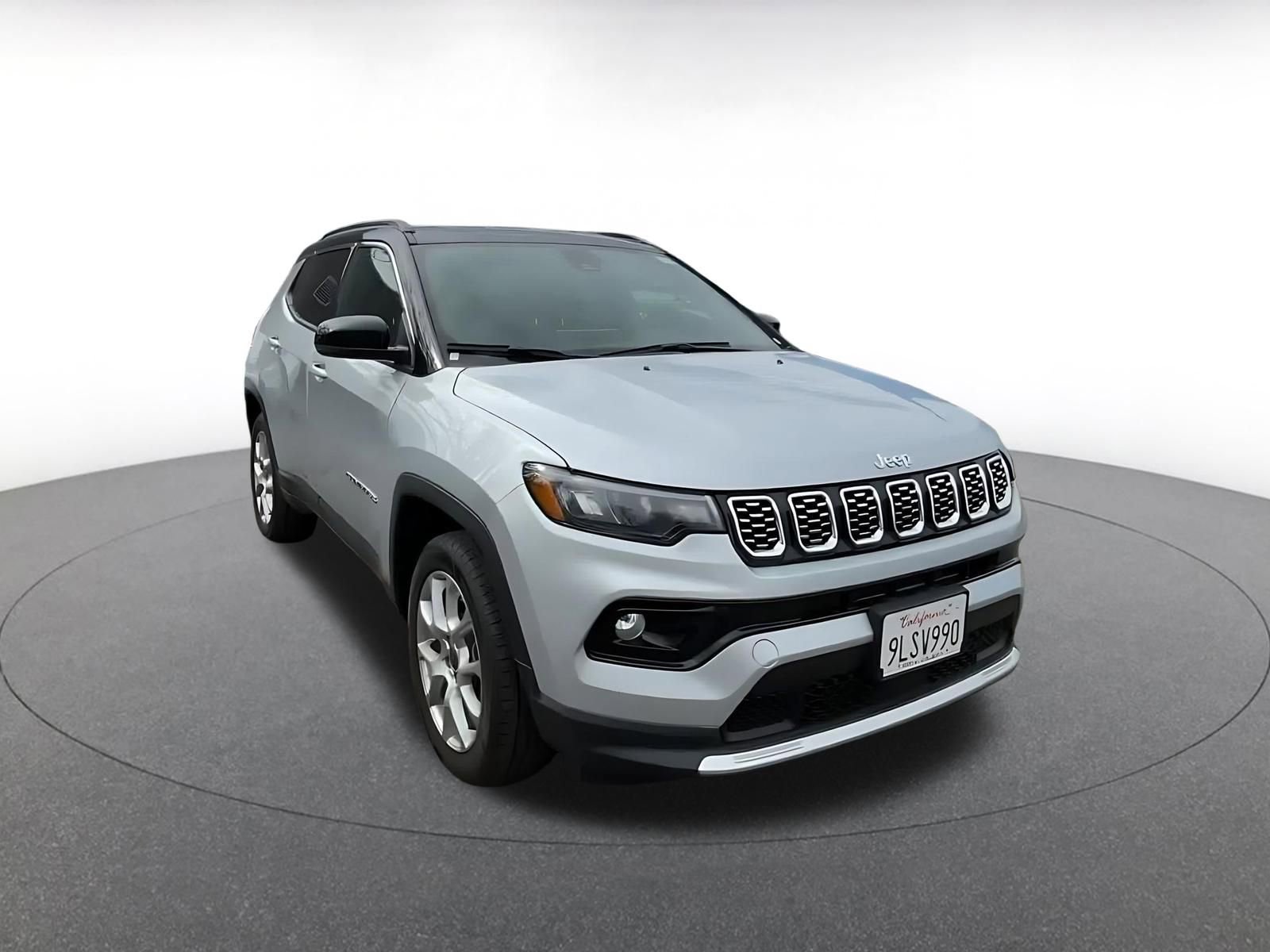 Thumbnail: 2025 Jeep Compass - 3