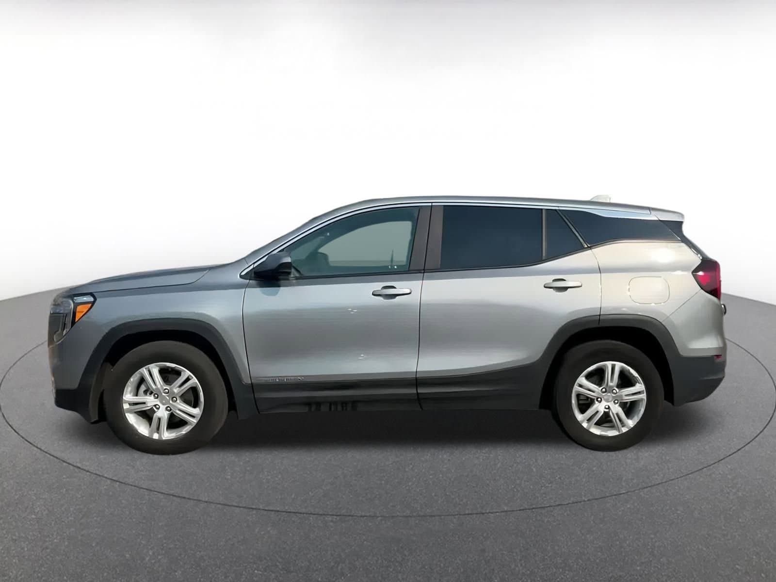 Thumbnail: 2024 GMC Terrain - 9