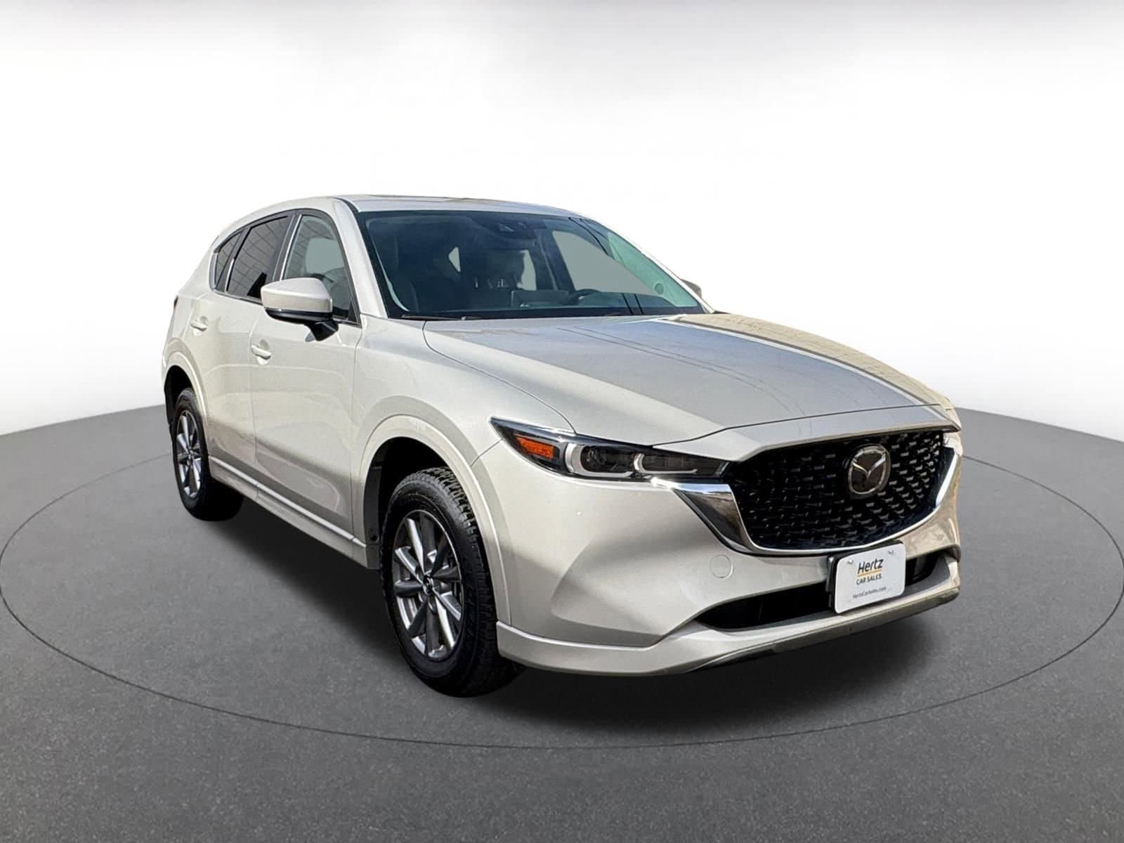 Thumbnail: 2025 Mazda CX-5 - 1