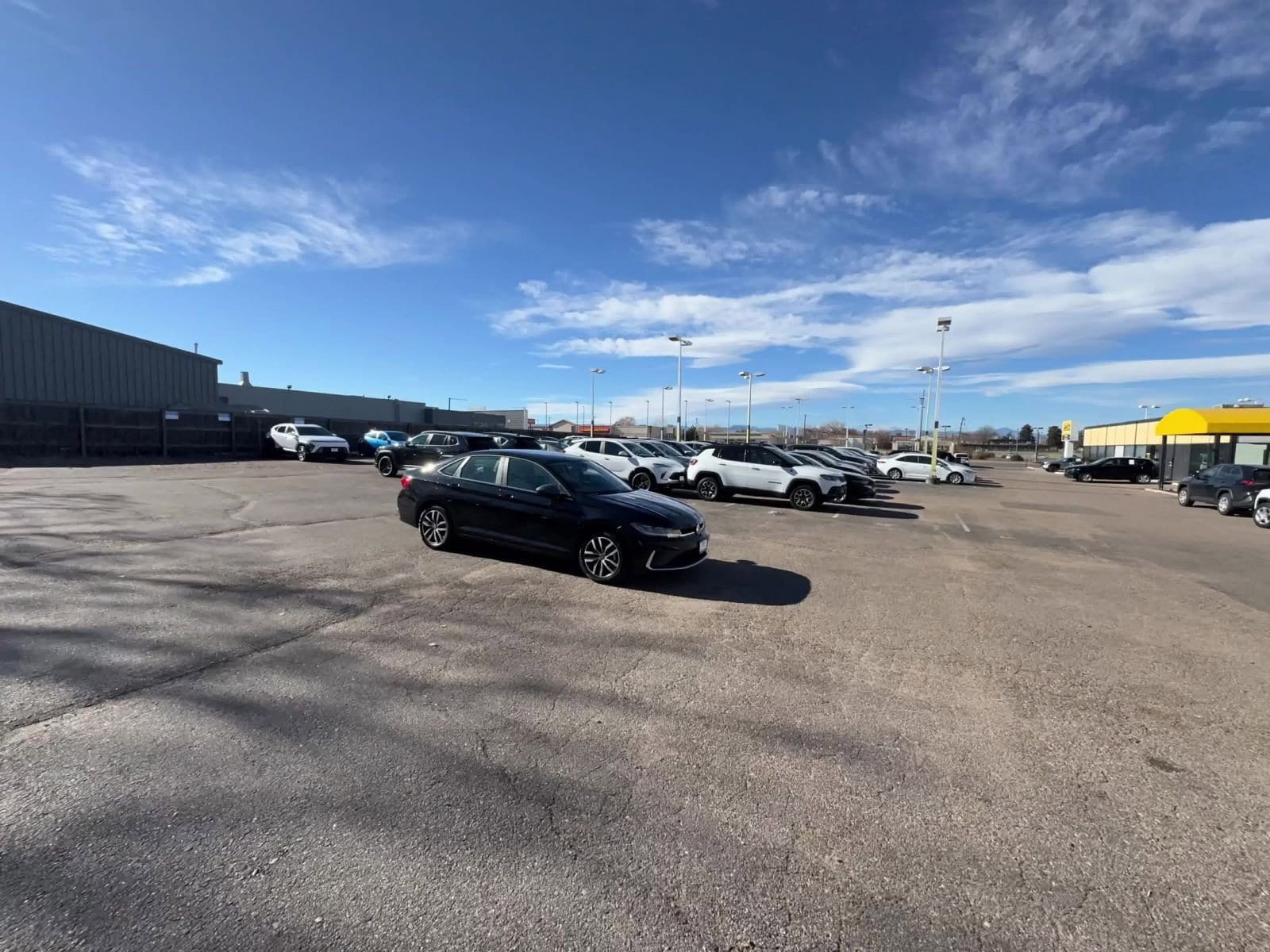 Thumbnail: 2025 Volkswagen Jetta - 11