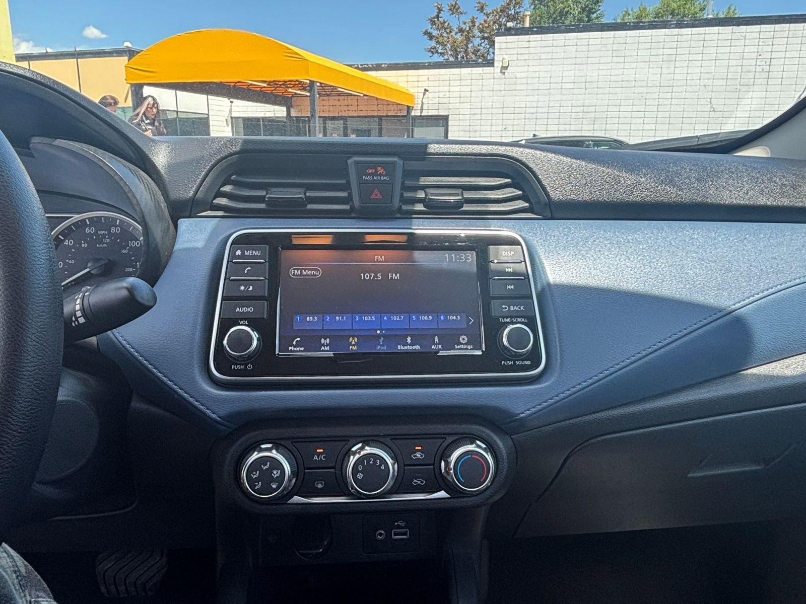 Thumbnail: 2025 Nissan Versa - 17
