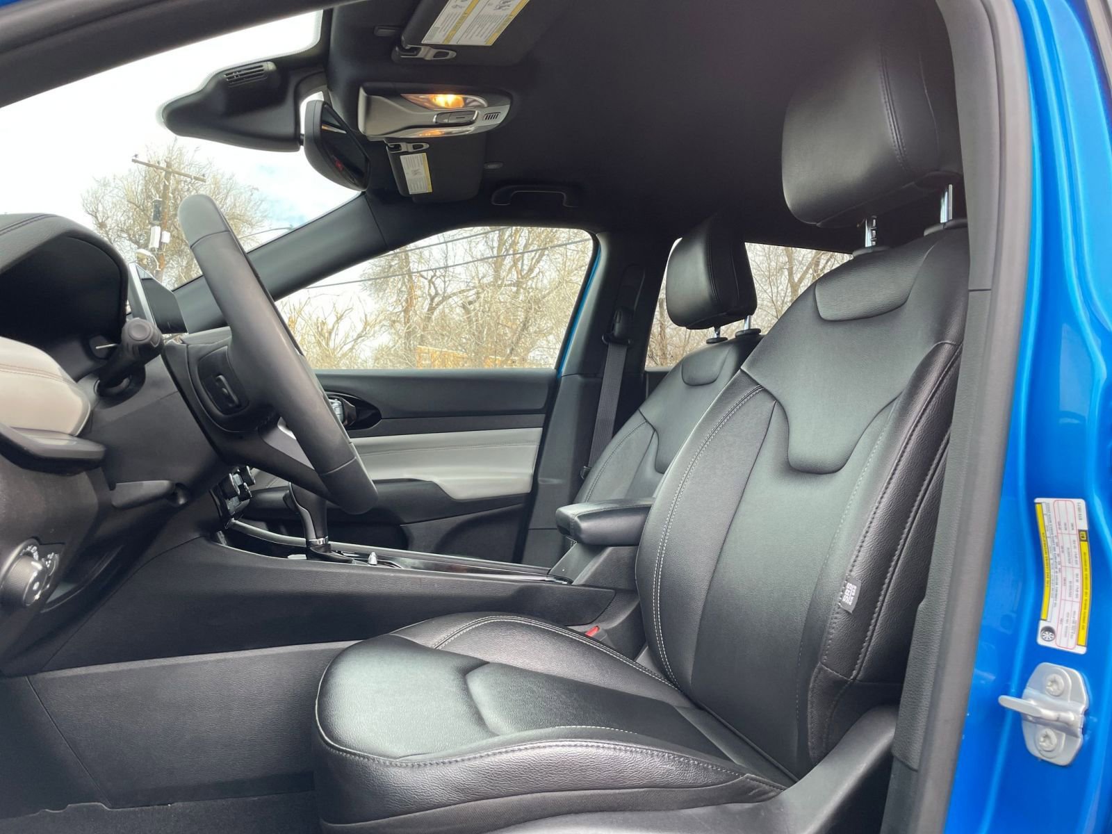 Thumbnail: 2025 Jeep Compass - 28