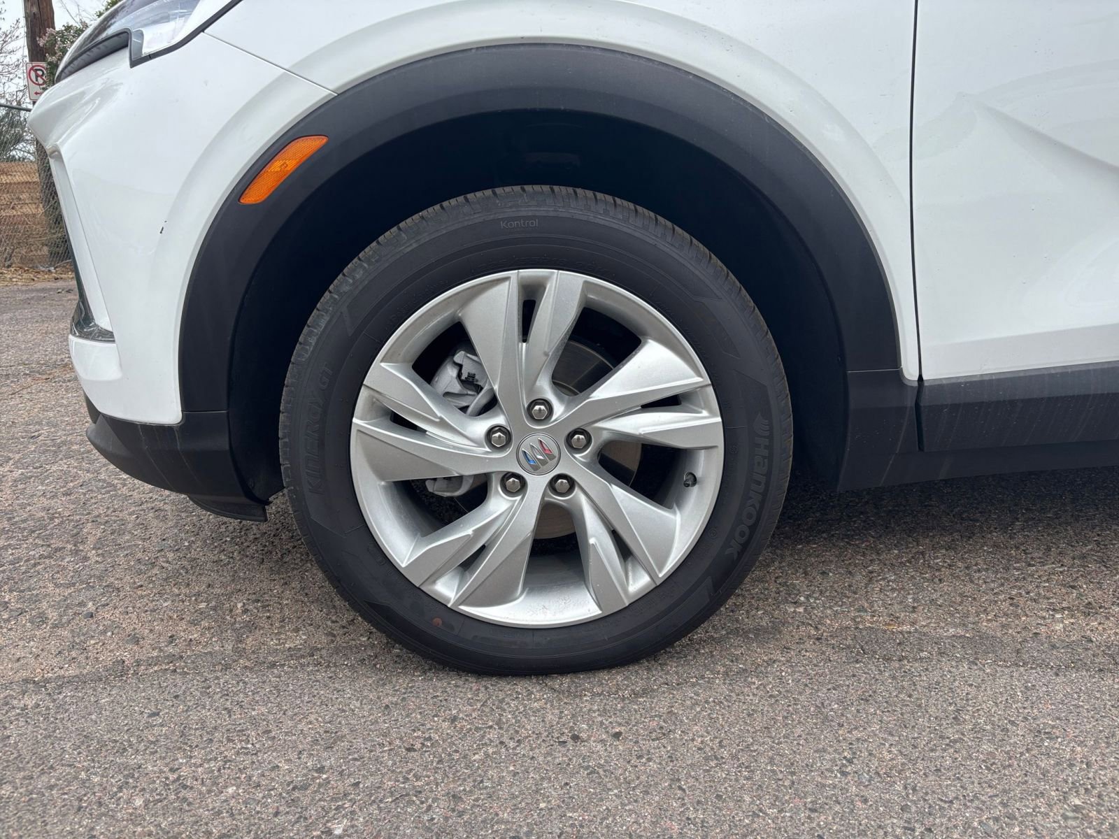 Thumbnail: 2025 Buick Encore GX - 27