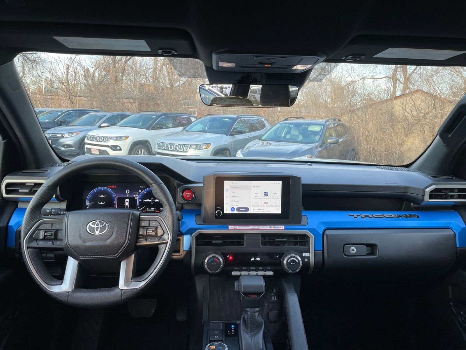 Thumbnail: 2025 Toyota Tacoma - 34