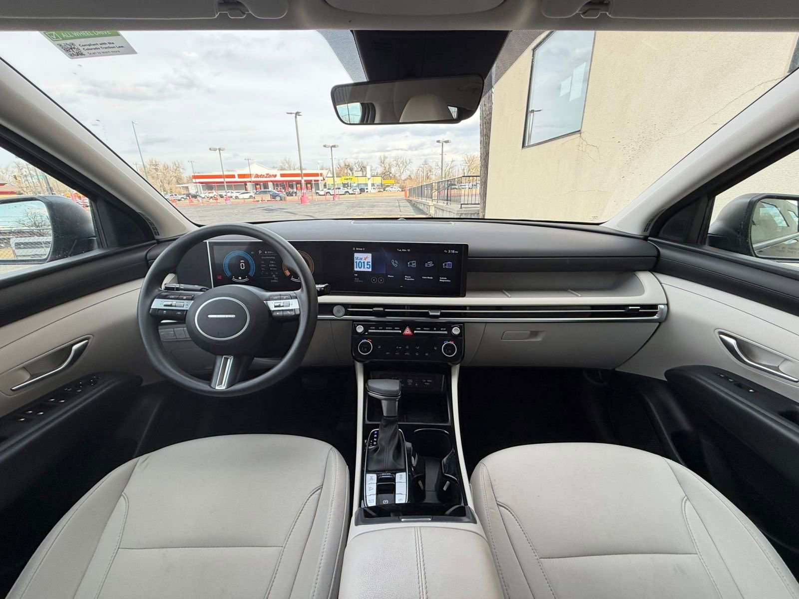 Thumbnail: 2025 Hyundai Tucson - 34