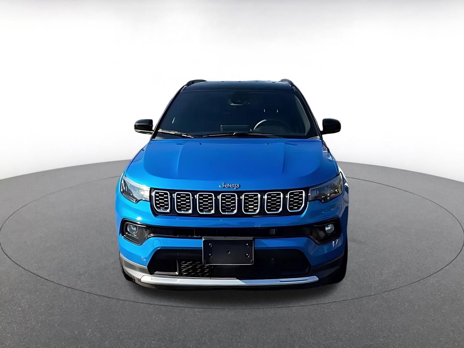 Thumbnail: 2025 Jeep Compass - 7