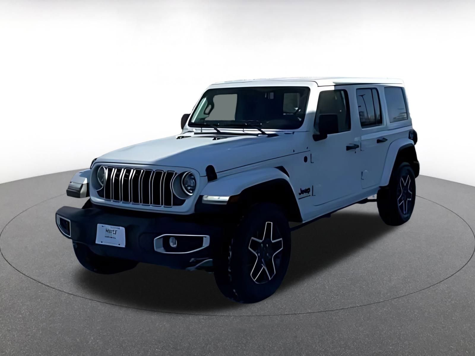 Thumbnail: 2025 Jeep Wrangler - 14