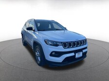 2023 Jeep Compass Latitude -
                  Denver, CO