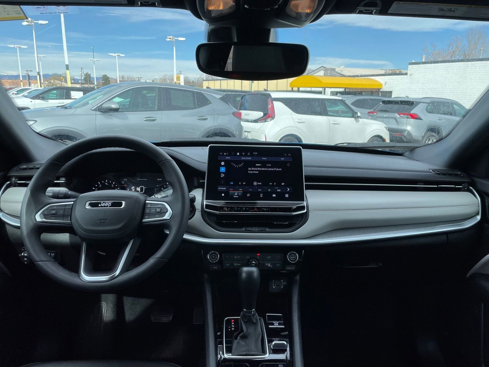 Thumbnail: 2025 Jeep Compass - 34