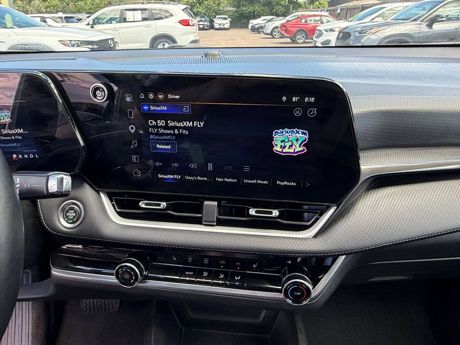 Thumbnail: 2025 Chevrolet Equinox - 17