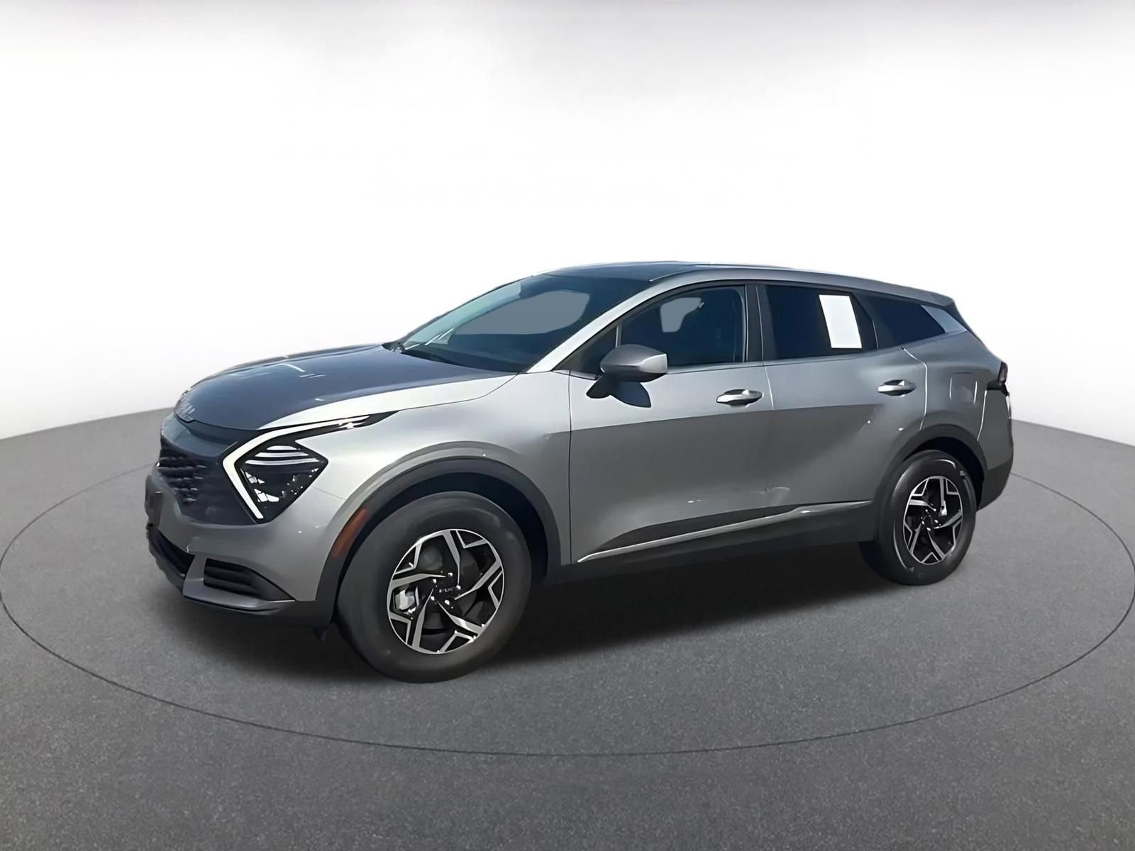 Thumbnail: 2025 Kia Sportage - 8