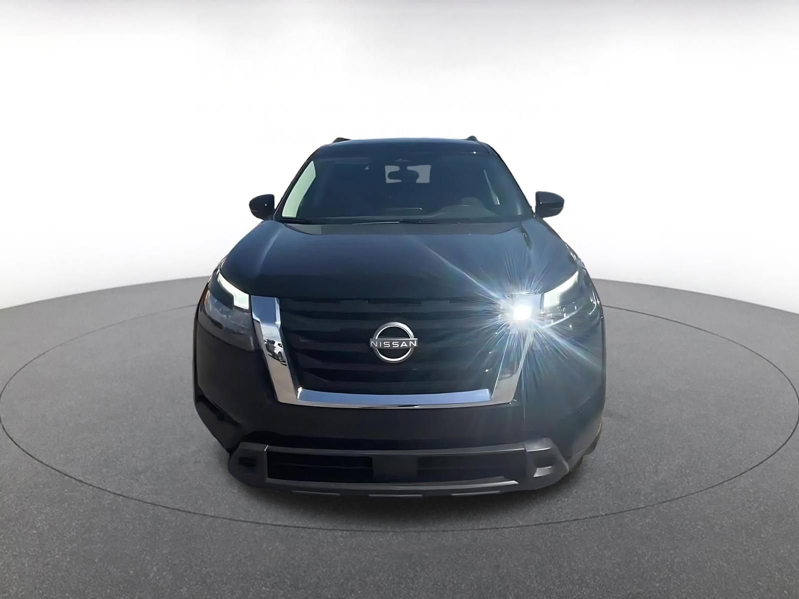 Thumbnail: 2025 Nissan Pathfinder - 4