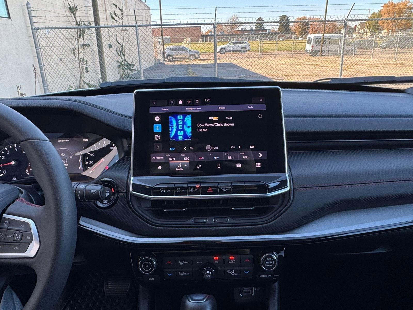 Thumbnail: 2025 Jeep Compass - 21